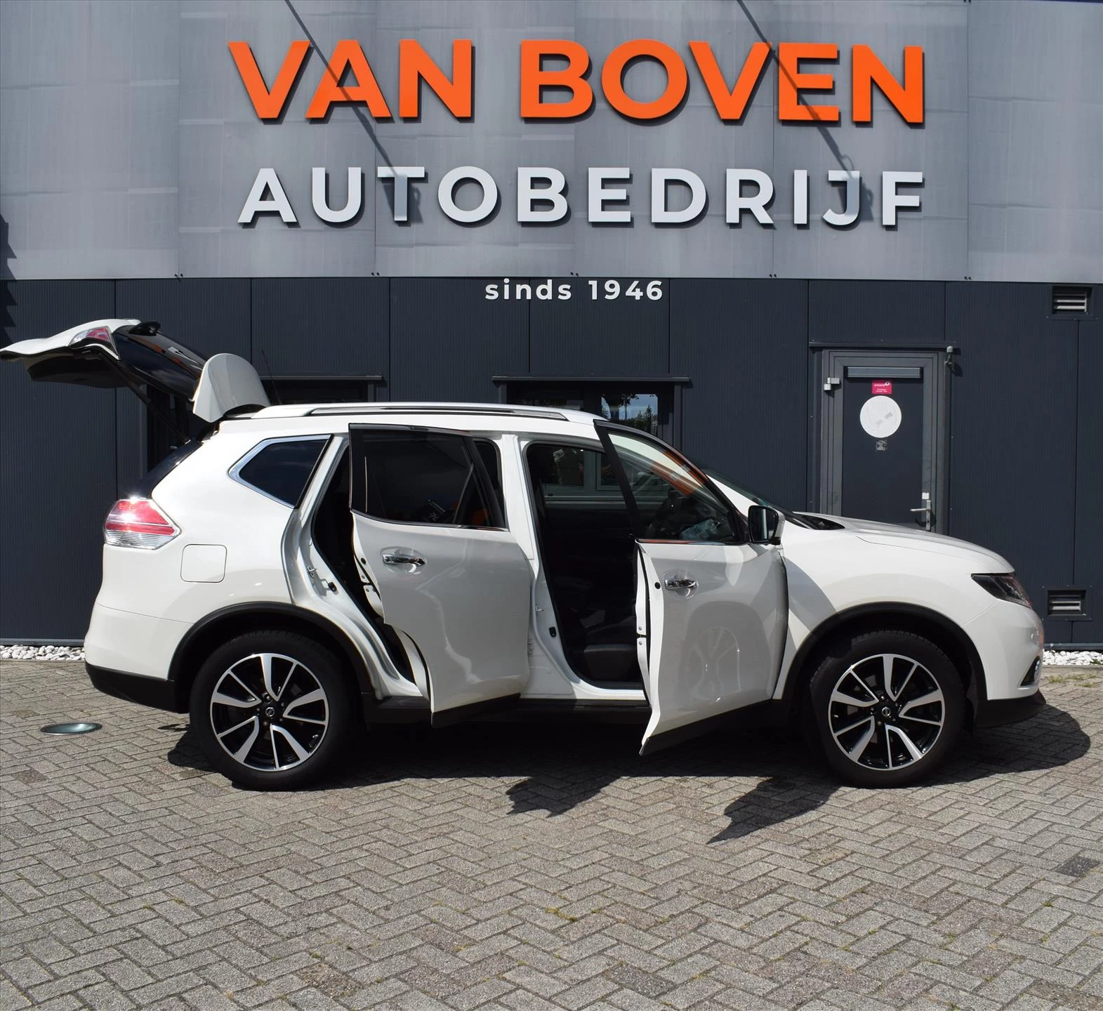 Hoofdafbeelding Nissan X-Trail