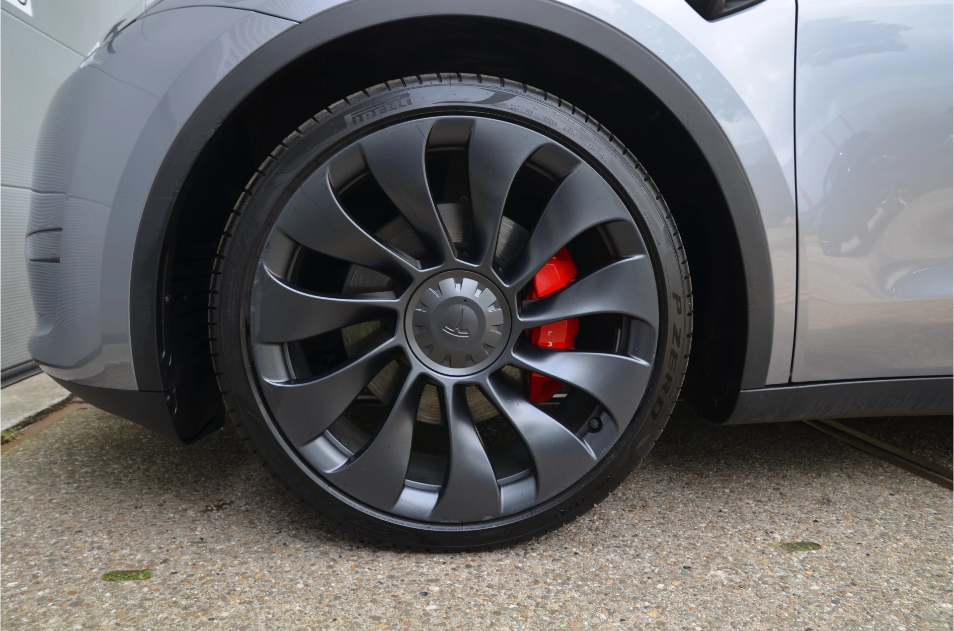 Hoofdafbeelding Tesla Model Y