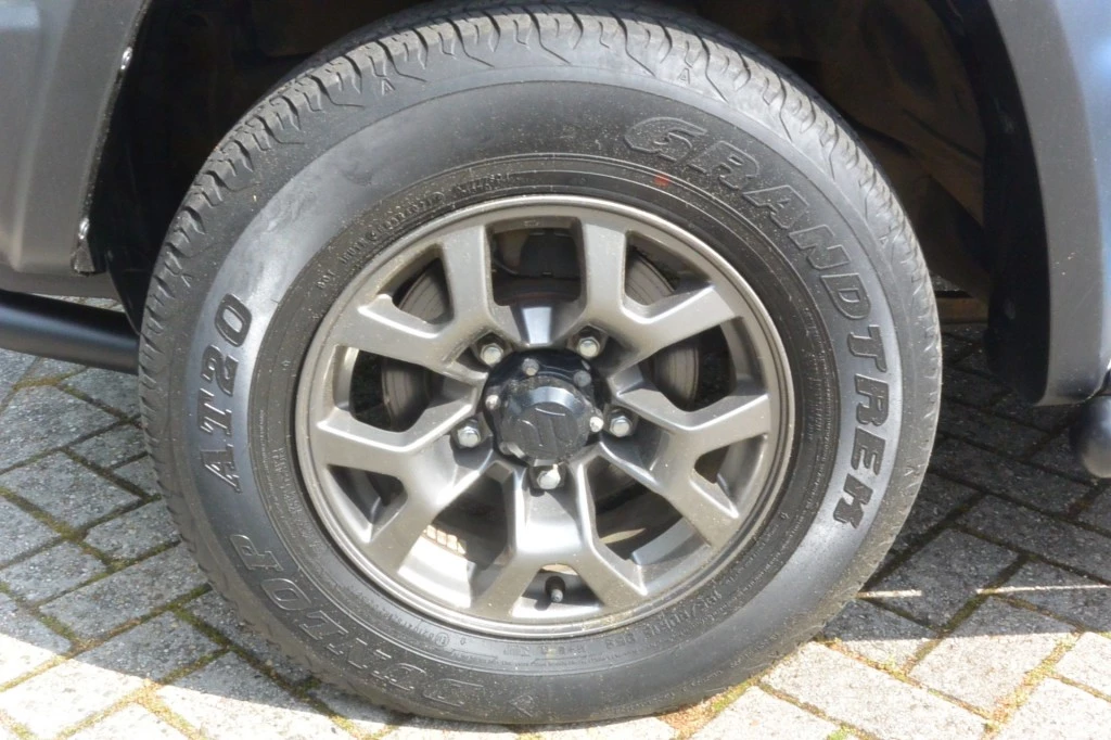 Hoofdafbeelding Suzuki Jimny