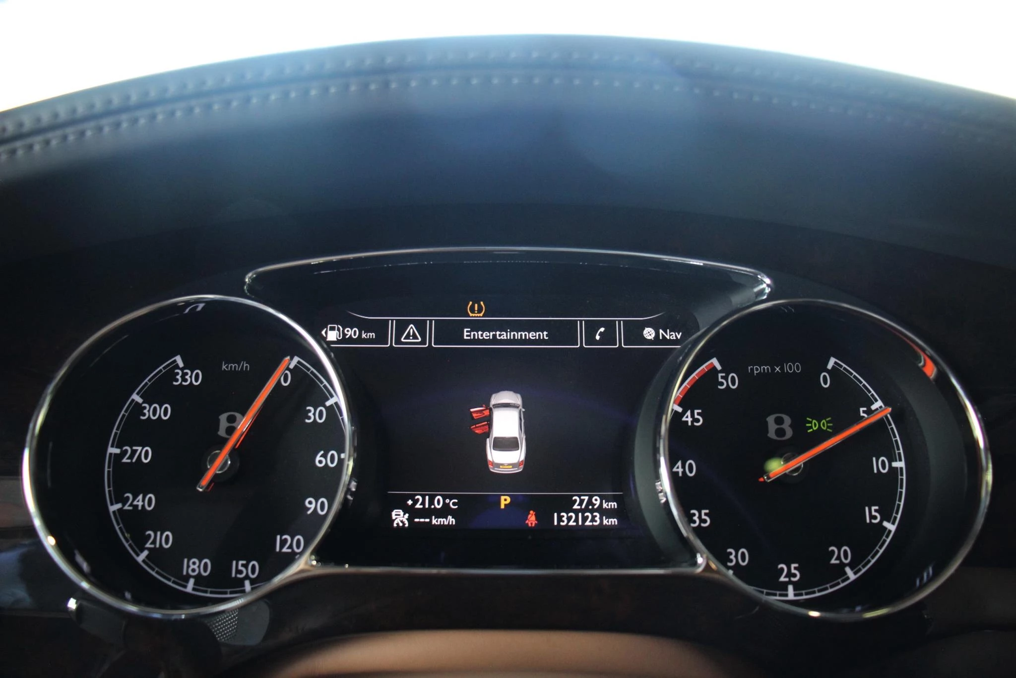 Hoofdafbeelding Bentley Mulsanne