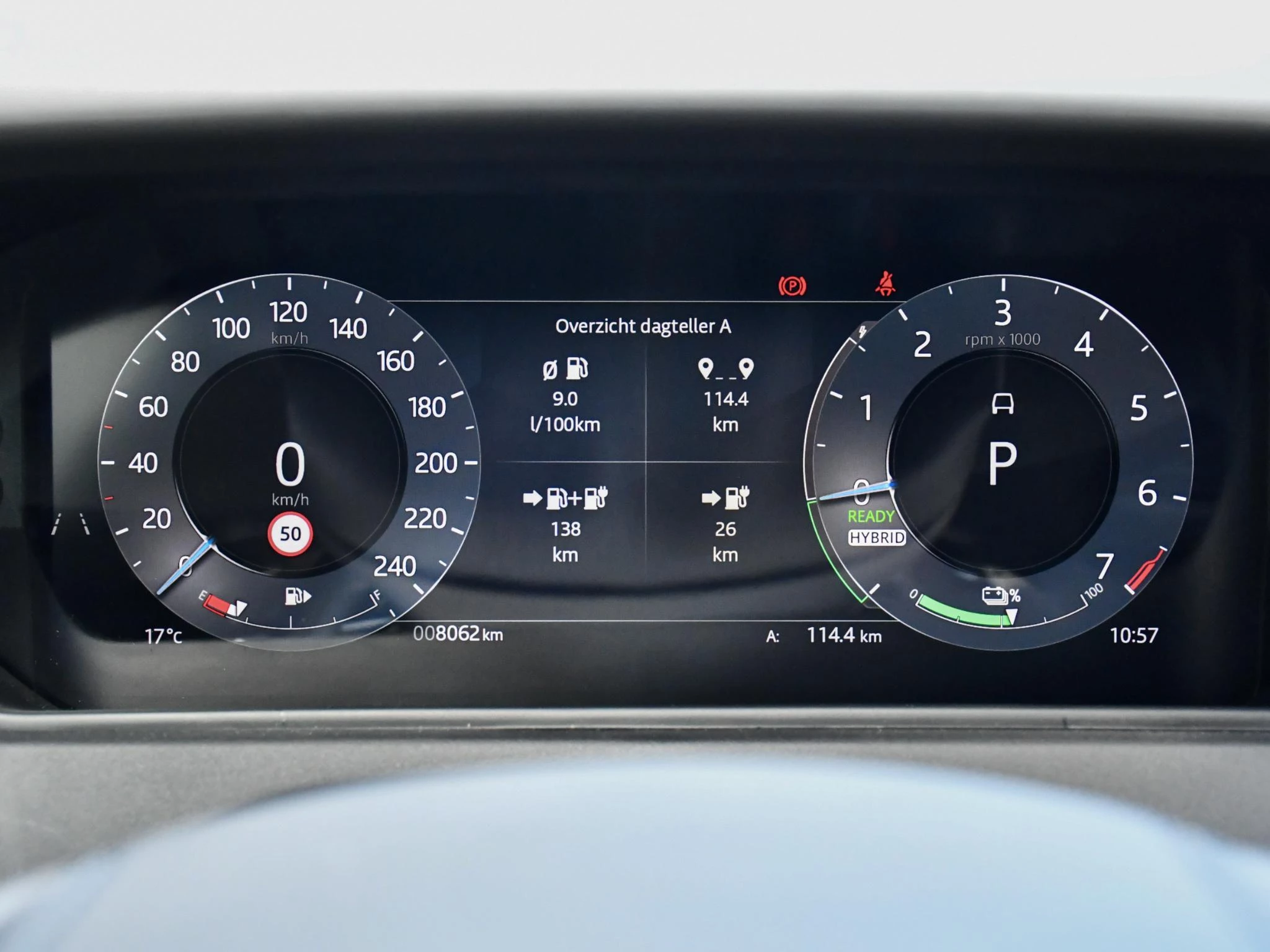 Hoofdafbeelding Land Rover Range Rover Velar