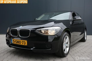 BMW 1-serie 116d 5-DEURS/AIRCO/BJ-19-11-2013/NAP