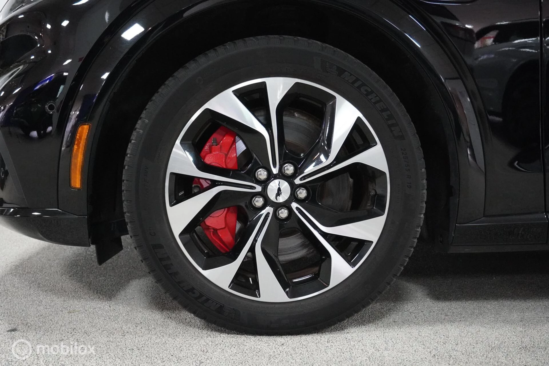 Hoofdafbeelding Ford Mustang Mach-E