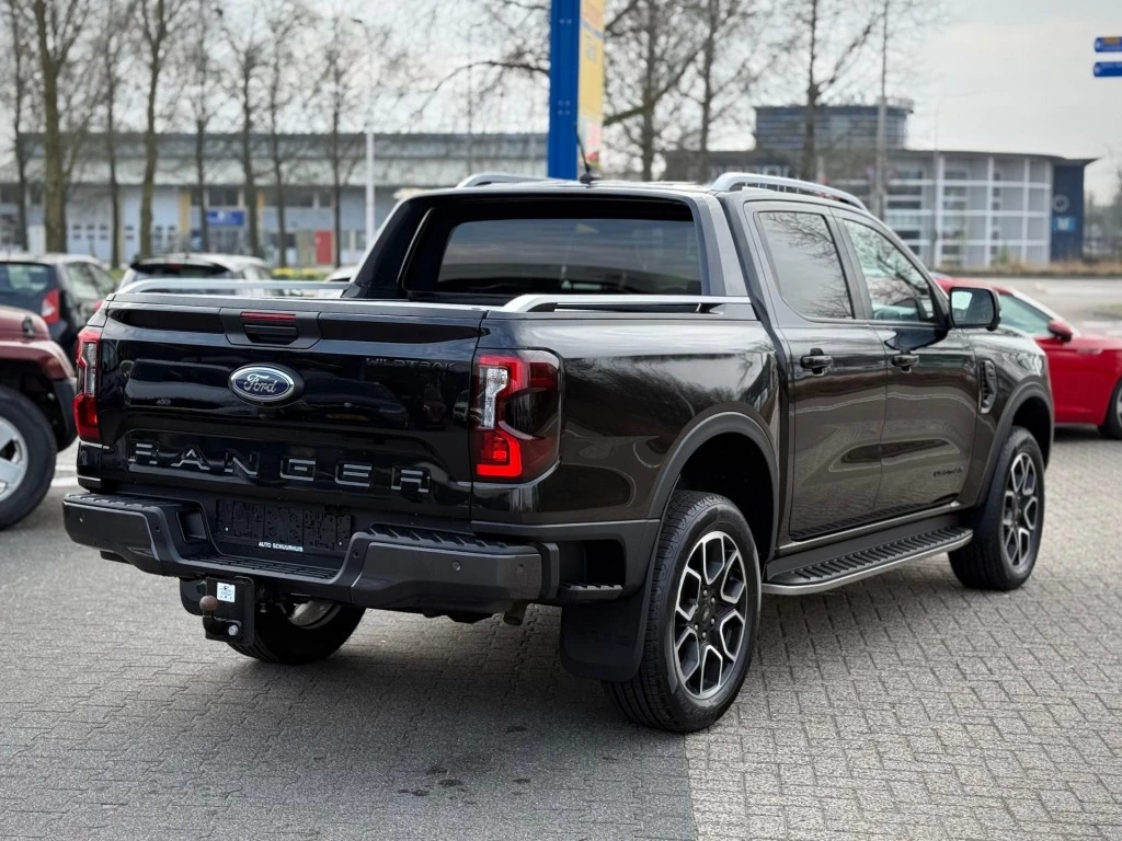 Hoofdafbeelding Ford Ranger