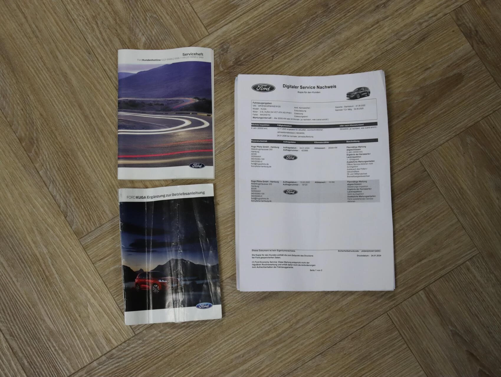 Hoofdafbeelding Ford Kuga