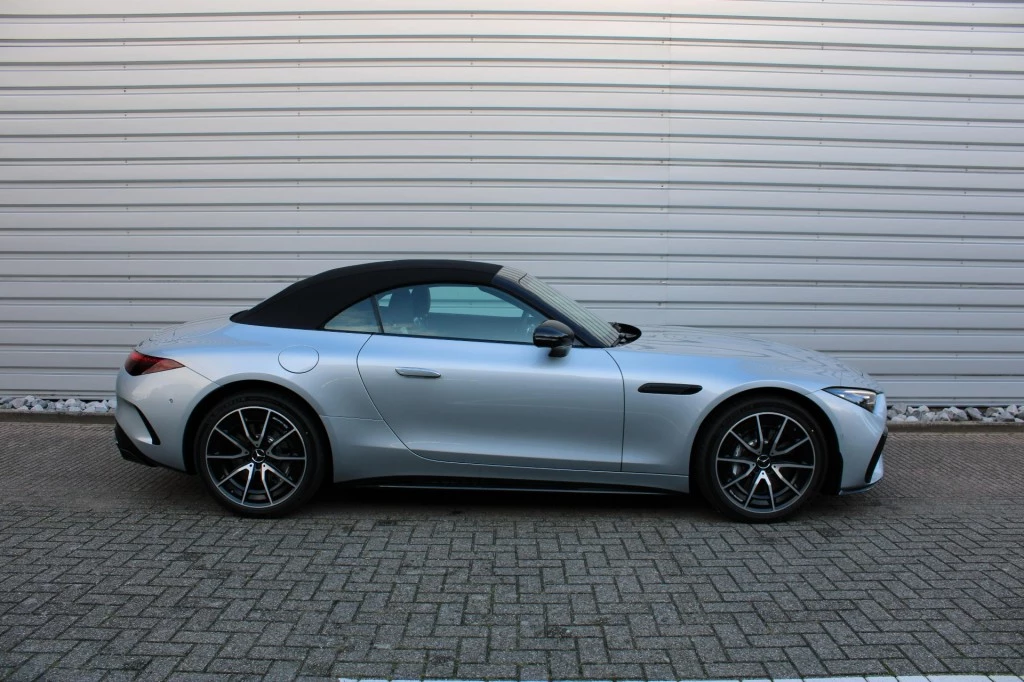 Hoofdafbeelding Mercedes-Benz SL