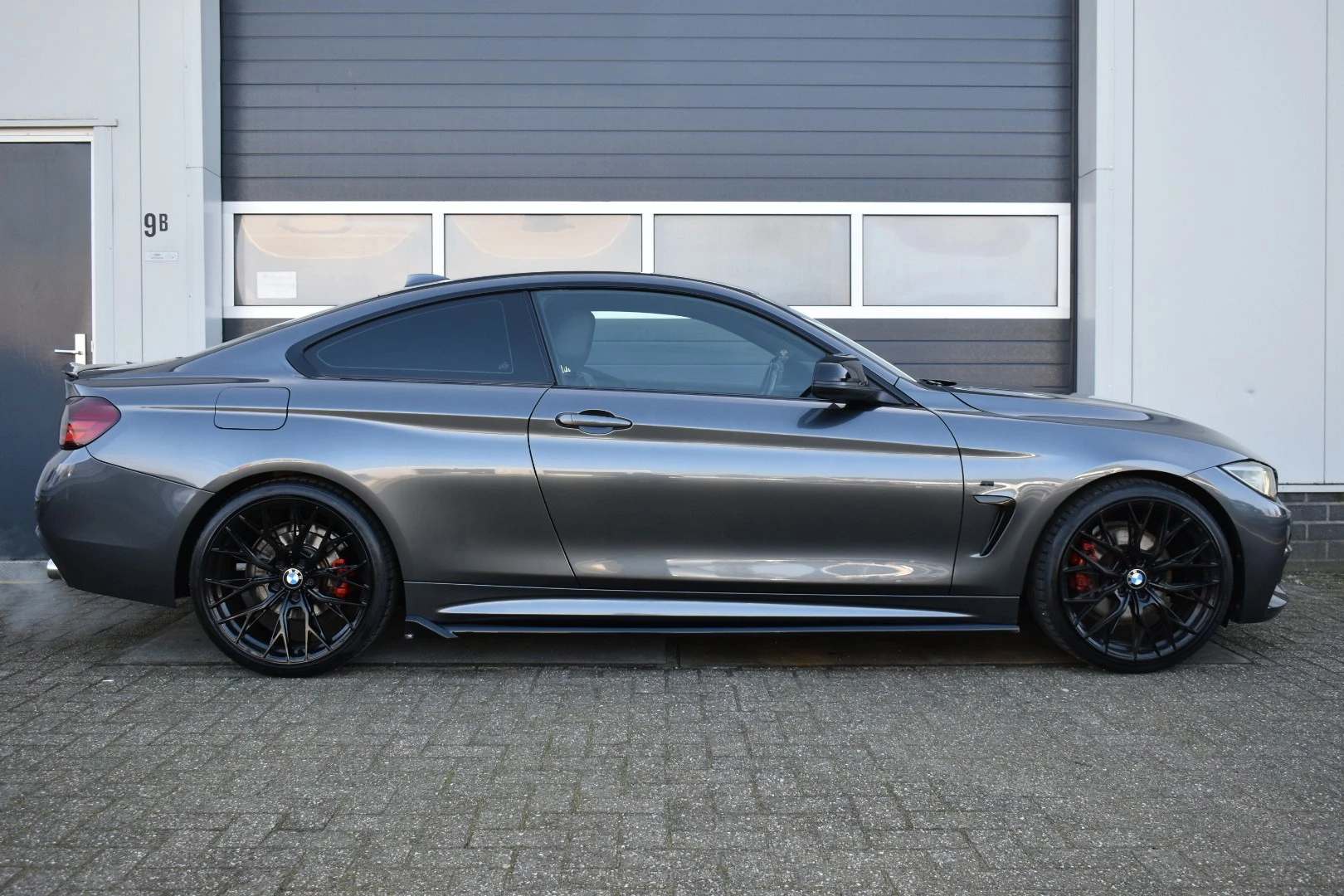 Hoofdafbeelding BMW 4 Serie