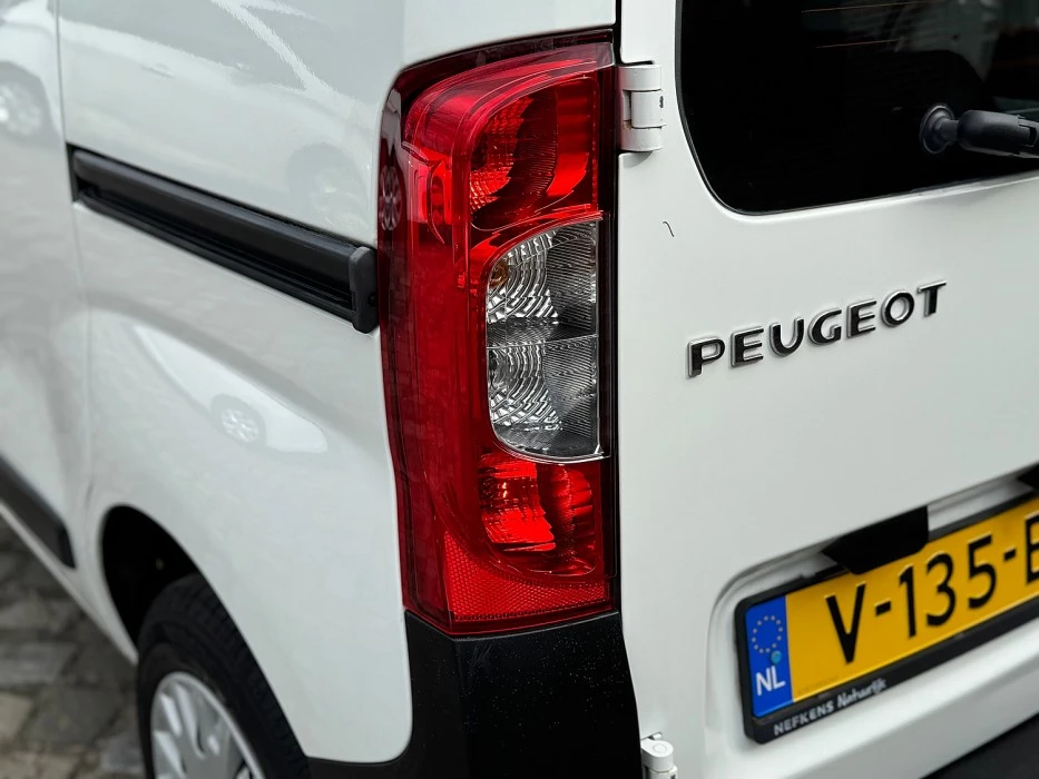 Hoofdafbeelding Peugeot Bipper