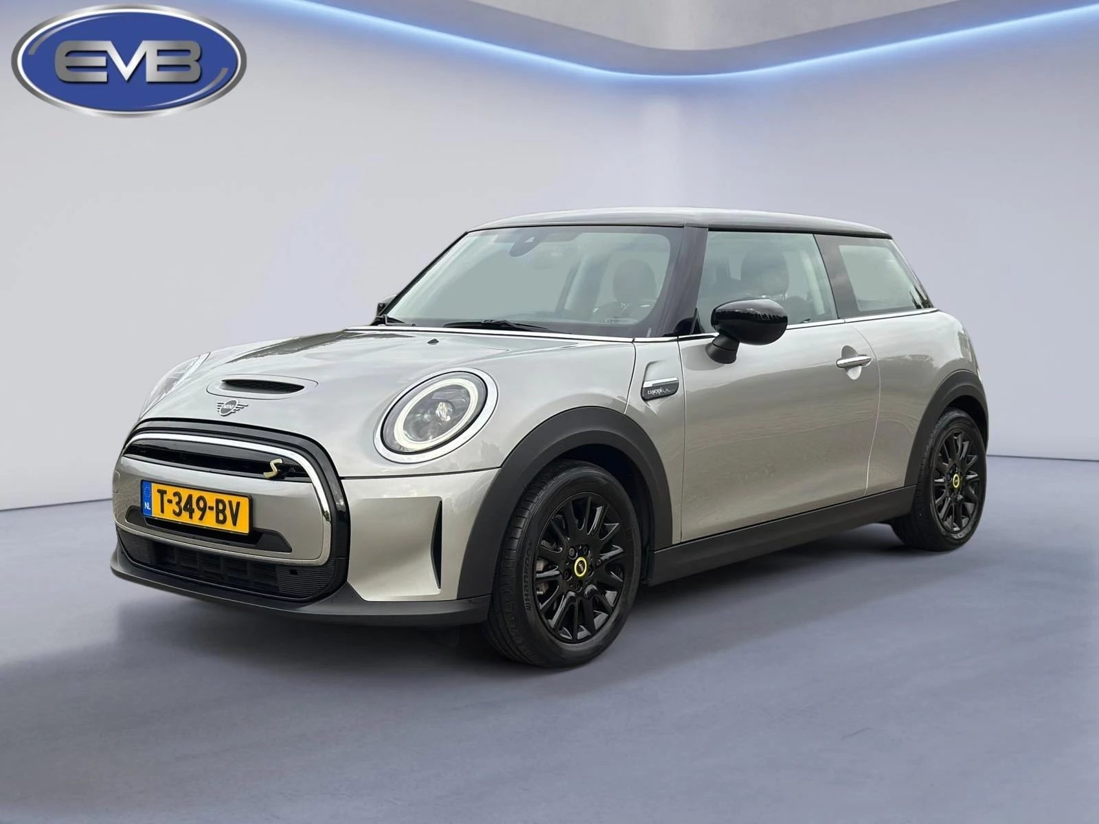 Hoofdafbeelding MINI Electric