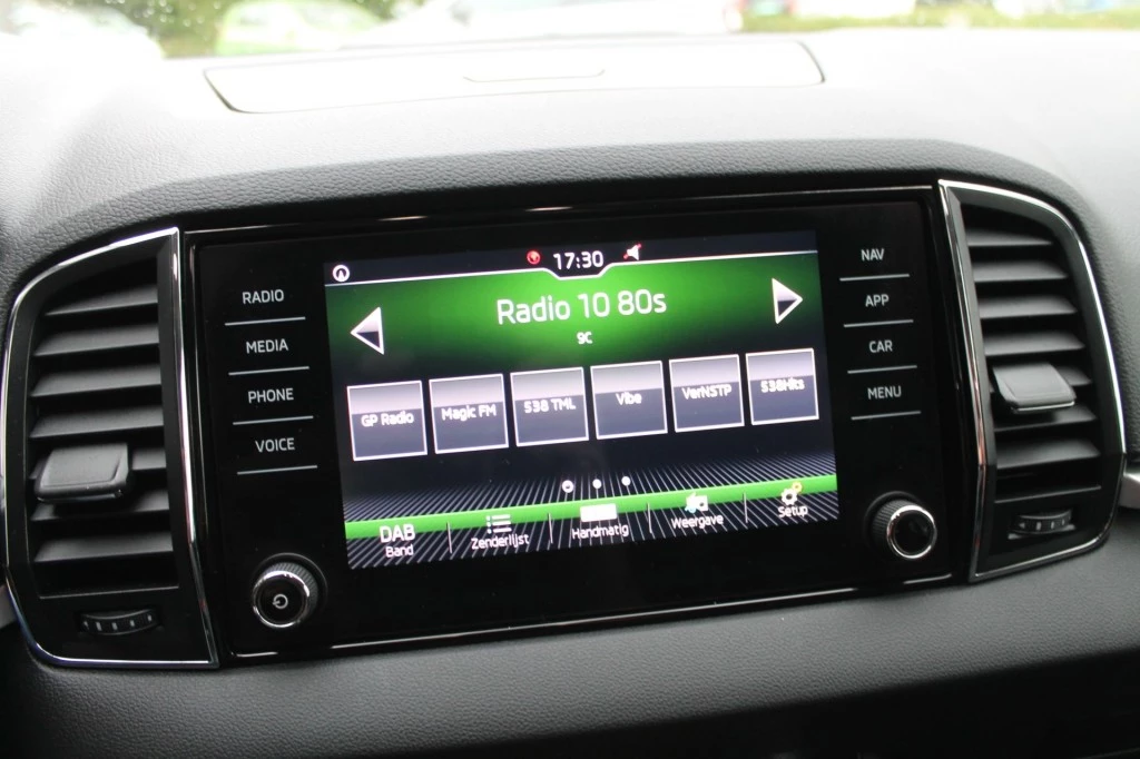 Hoofdafbeelding Škoda Karoq