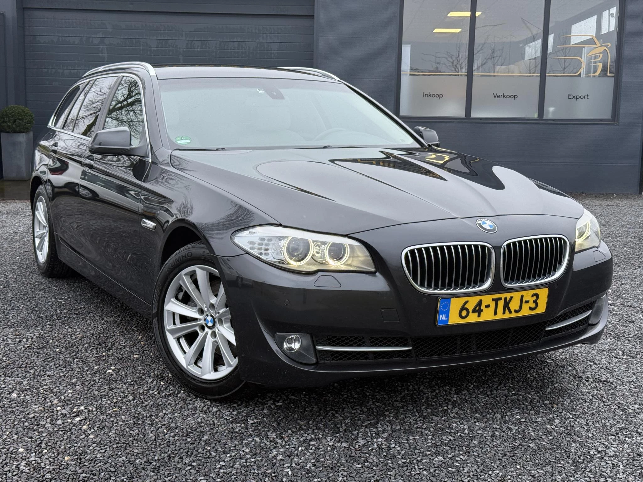 Hoofdafbeelding BMW 5 Serie