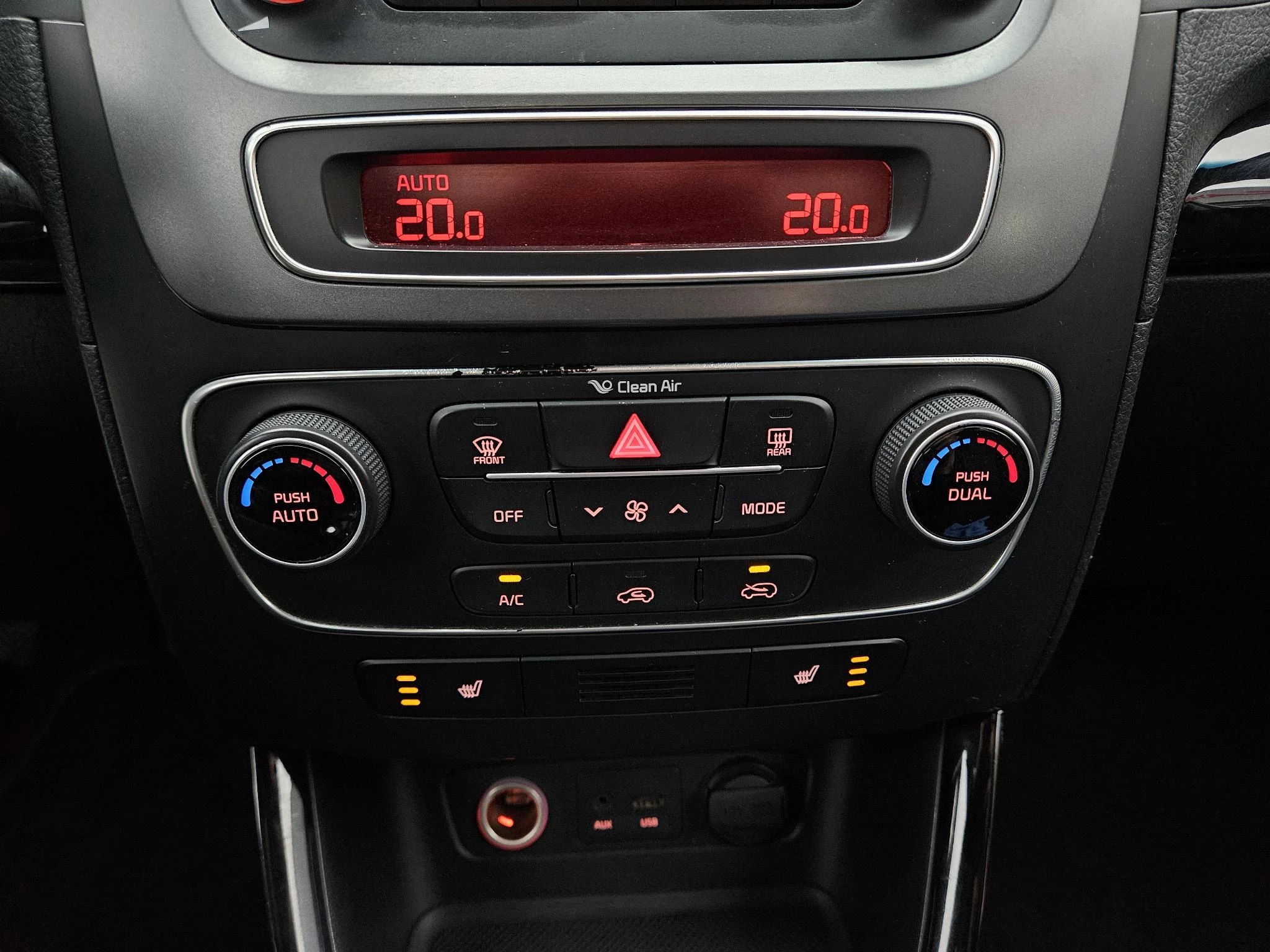 Hoofdafbeelding Kia Sorento