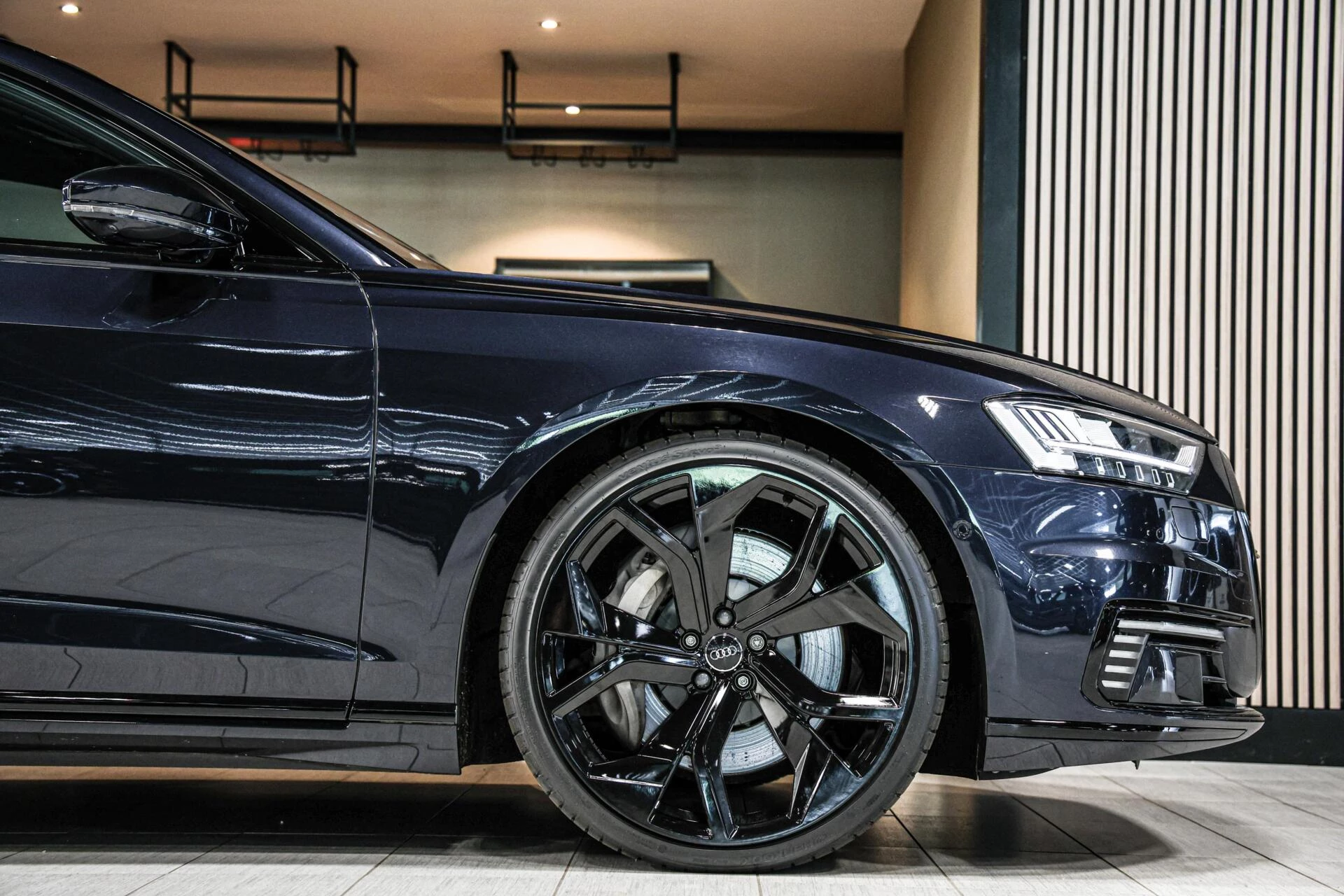 Hoofdafbeelding Audi A8