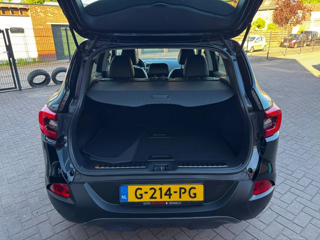 Hoofdafbeelding Renault Kadjar