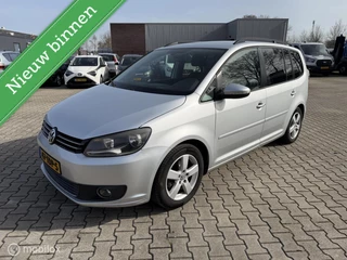 Volkswagen Touran 1.2 TSI Trendline BlueMotion