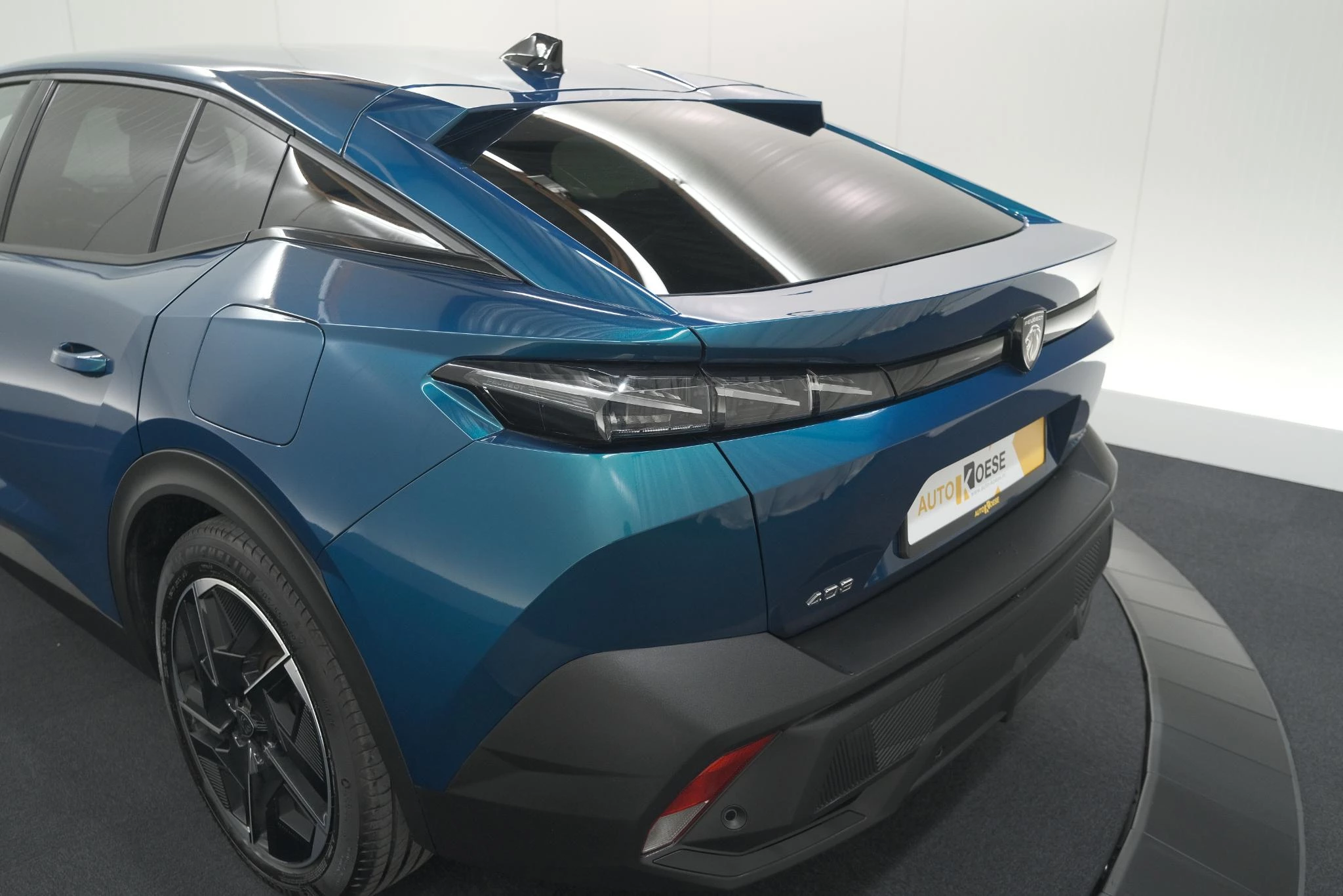 Hoofdafbeelding Peugeot 408