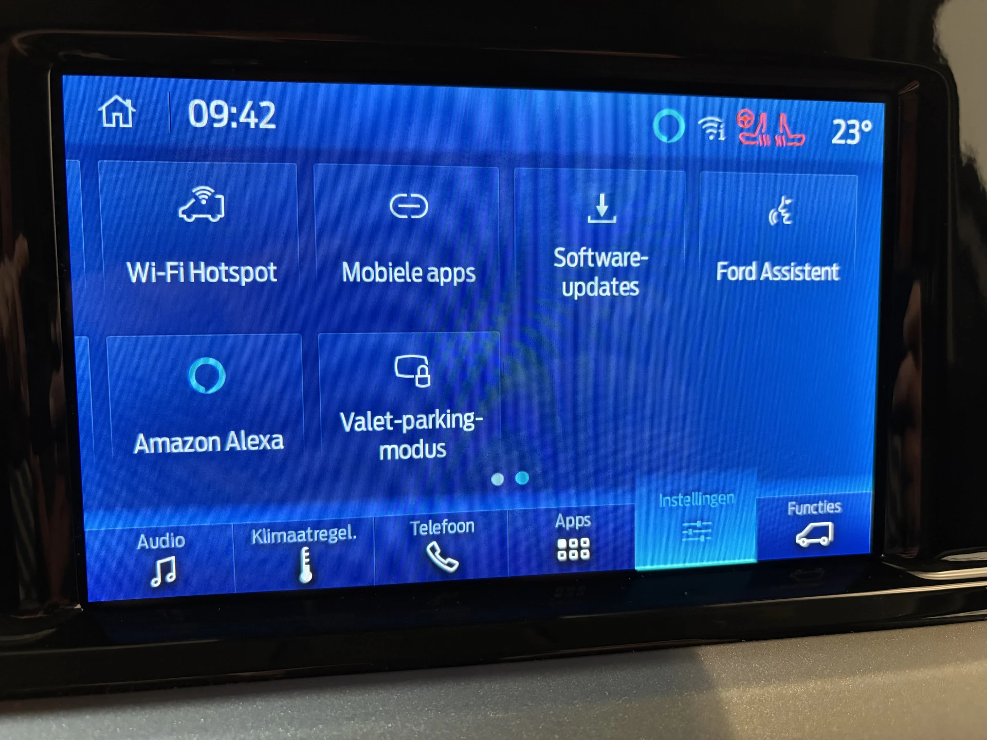 Hoofdafbeelding Ford Transit Courier