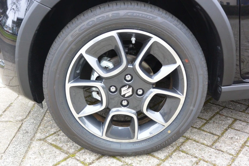 Hoofdafbeelding Suzuki Ignis