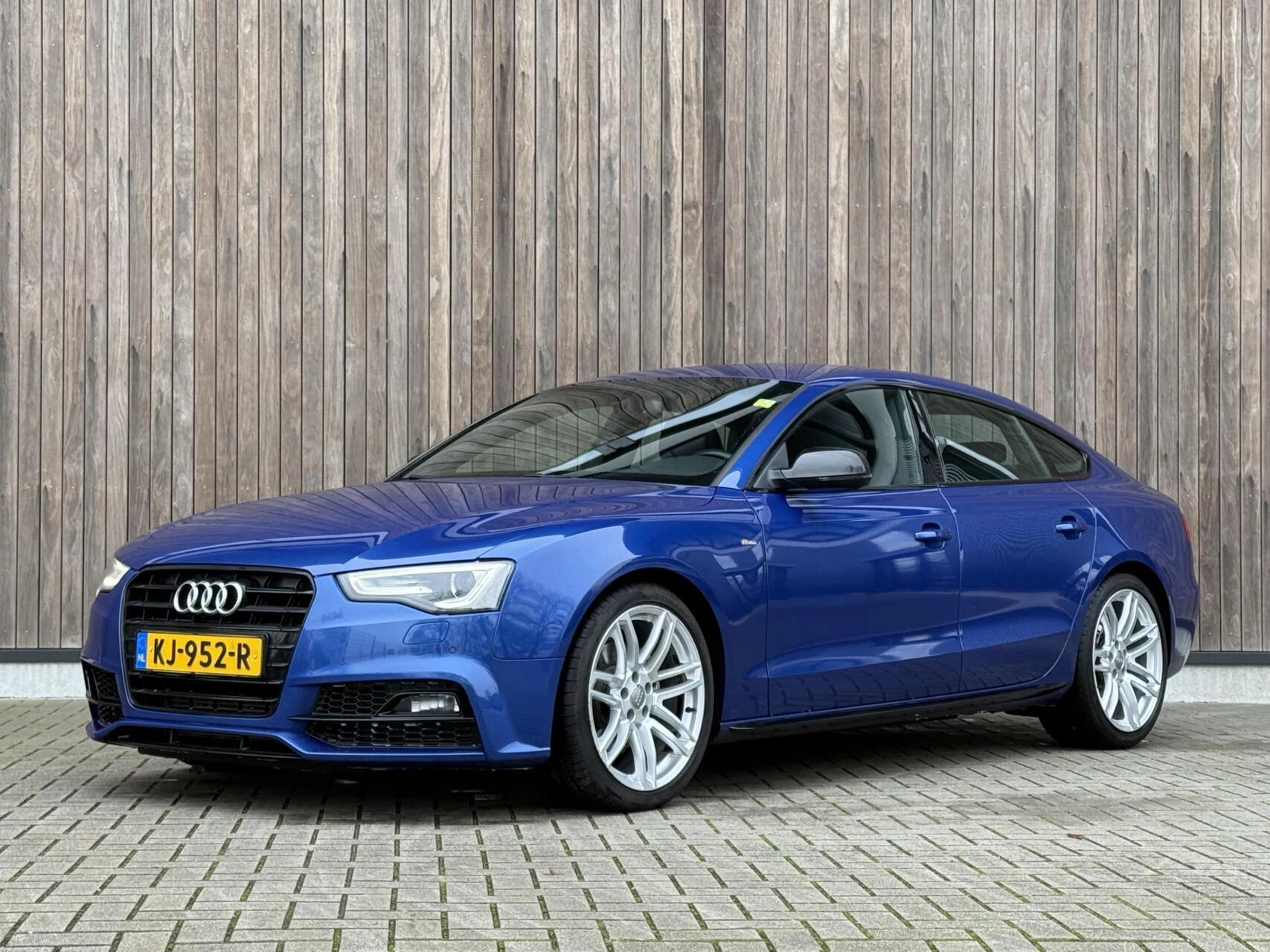Hoofdafbeelding Audi A5
