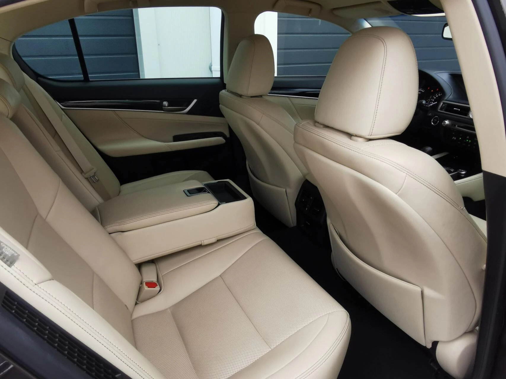 Hoofdafbeelding Lexus GS