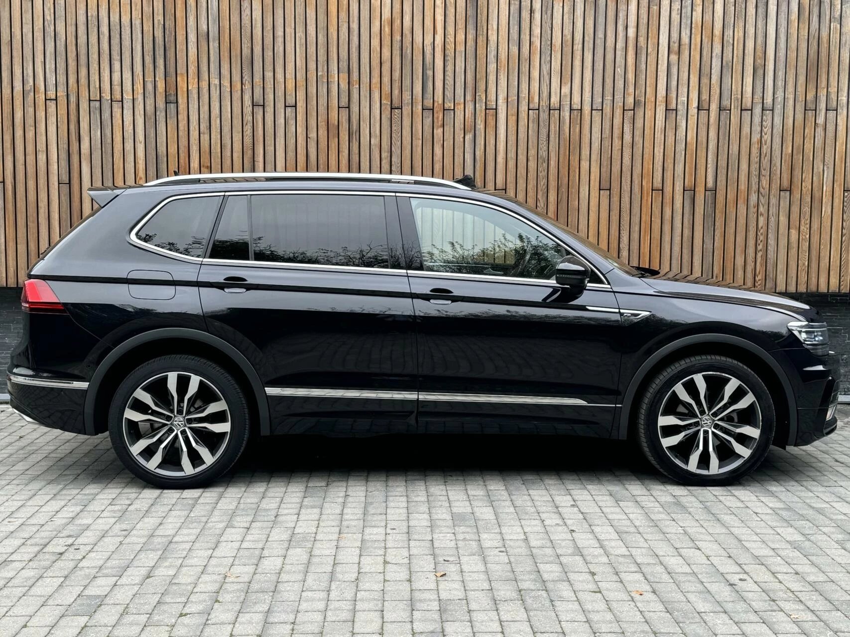 Hoofdafbeelding Volkswagen Tiguan Allspace