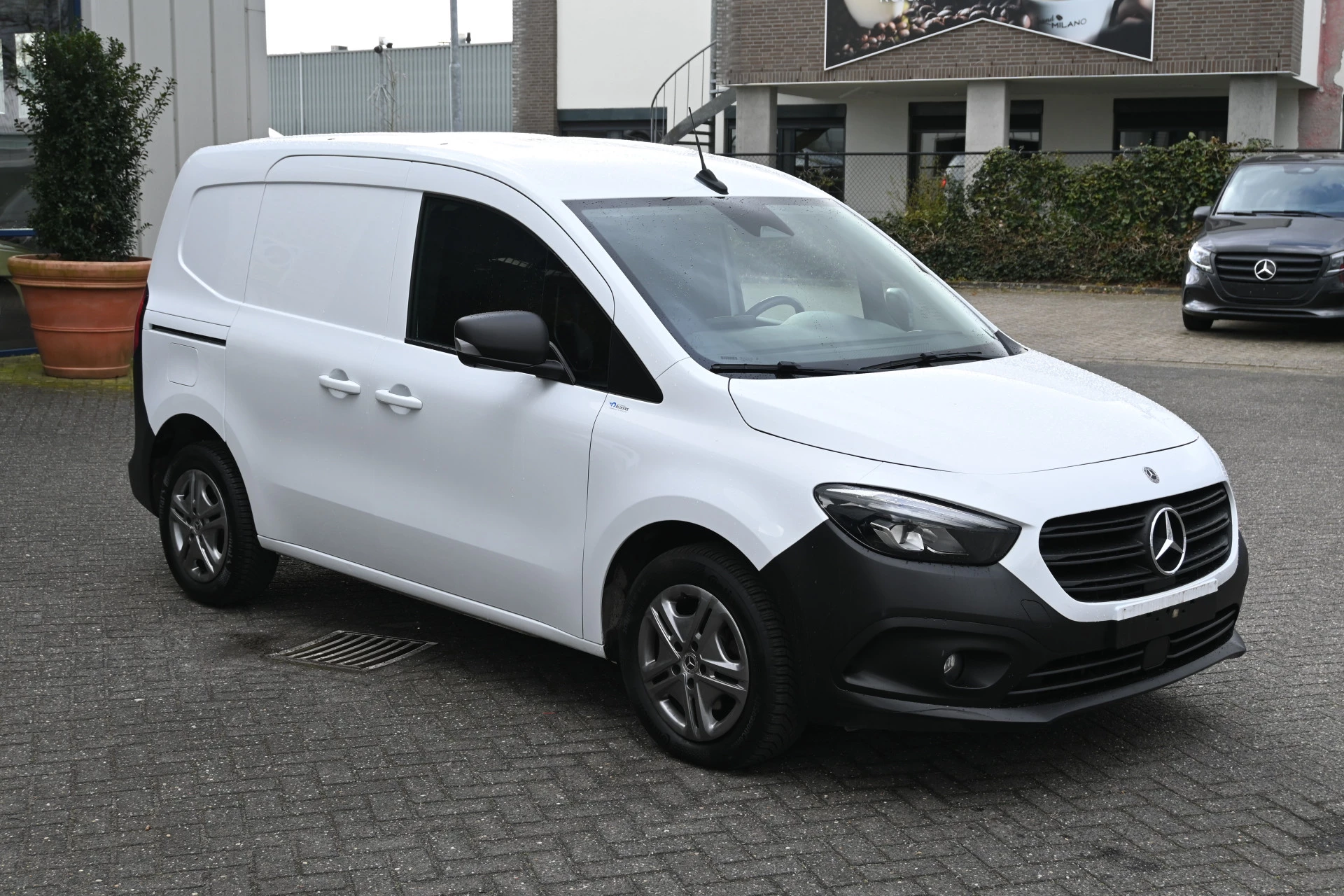 Hoofdafbeelding Mercedes-Benz Citan