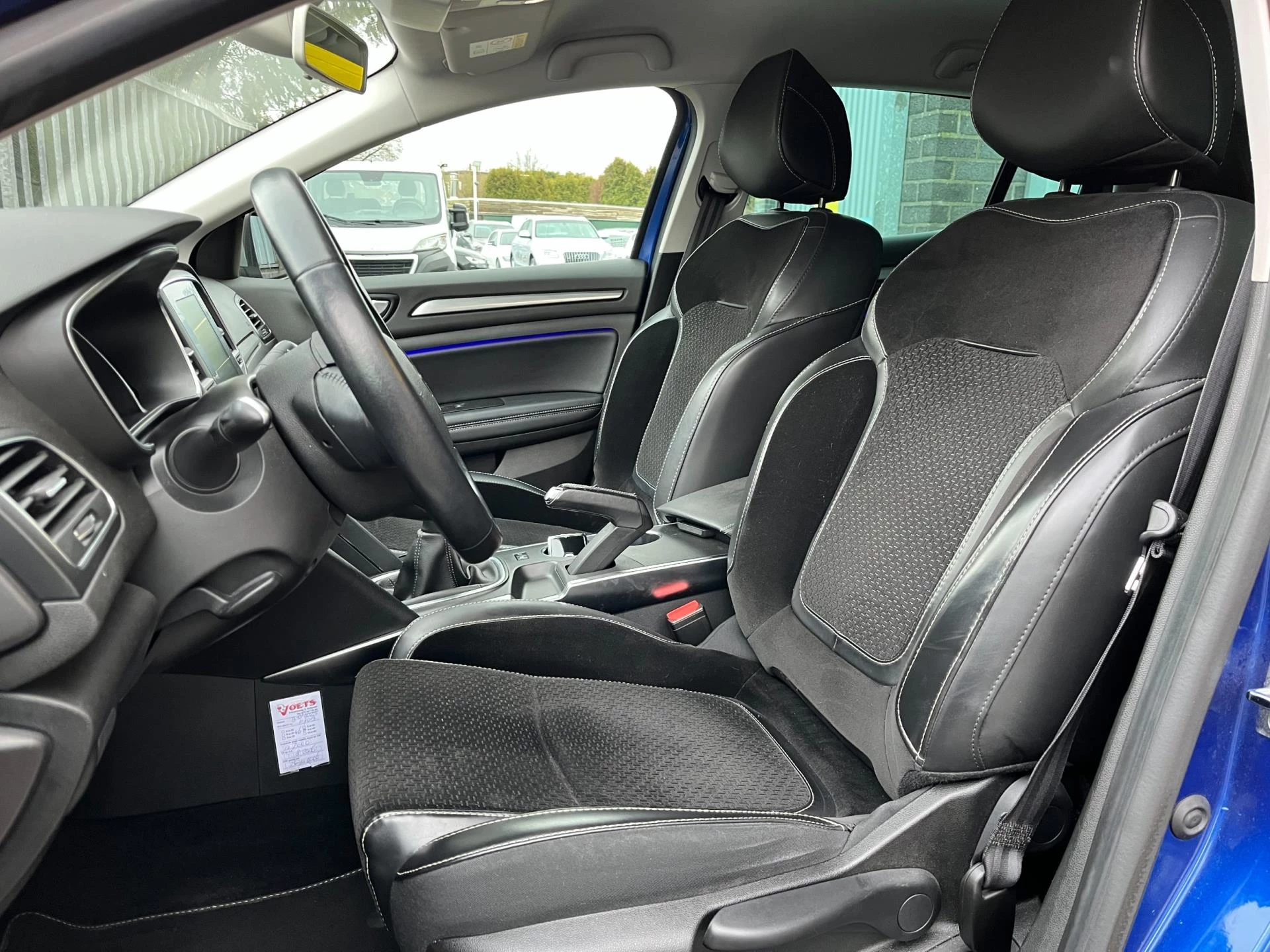 Hoofdafbeelding Renault Mégane