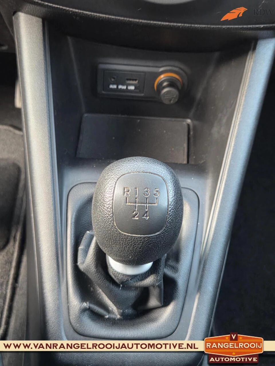 Hoofdafbeelding Kia Venga