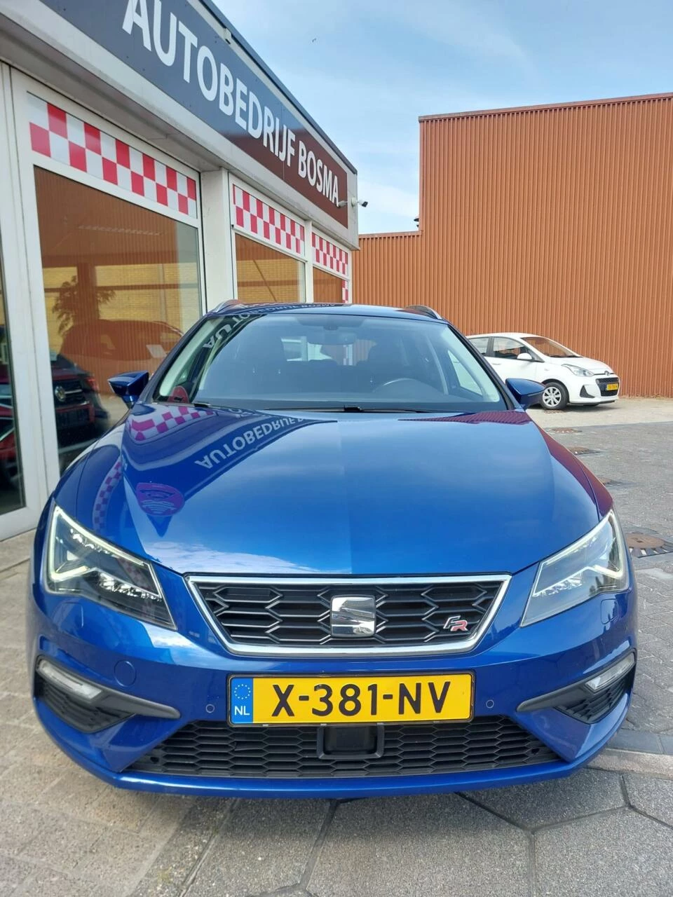 Hoofdafbeelding SEAT Leon