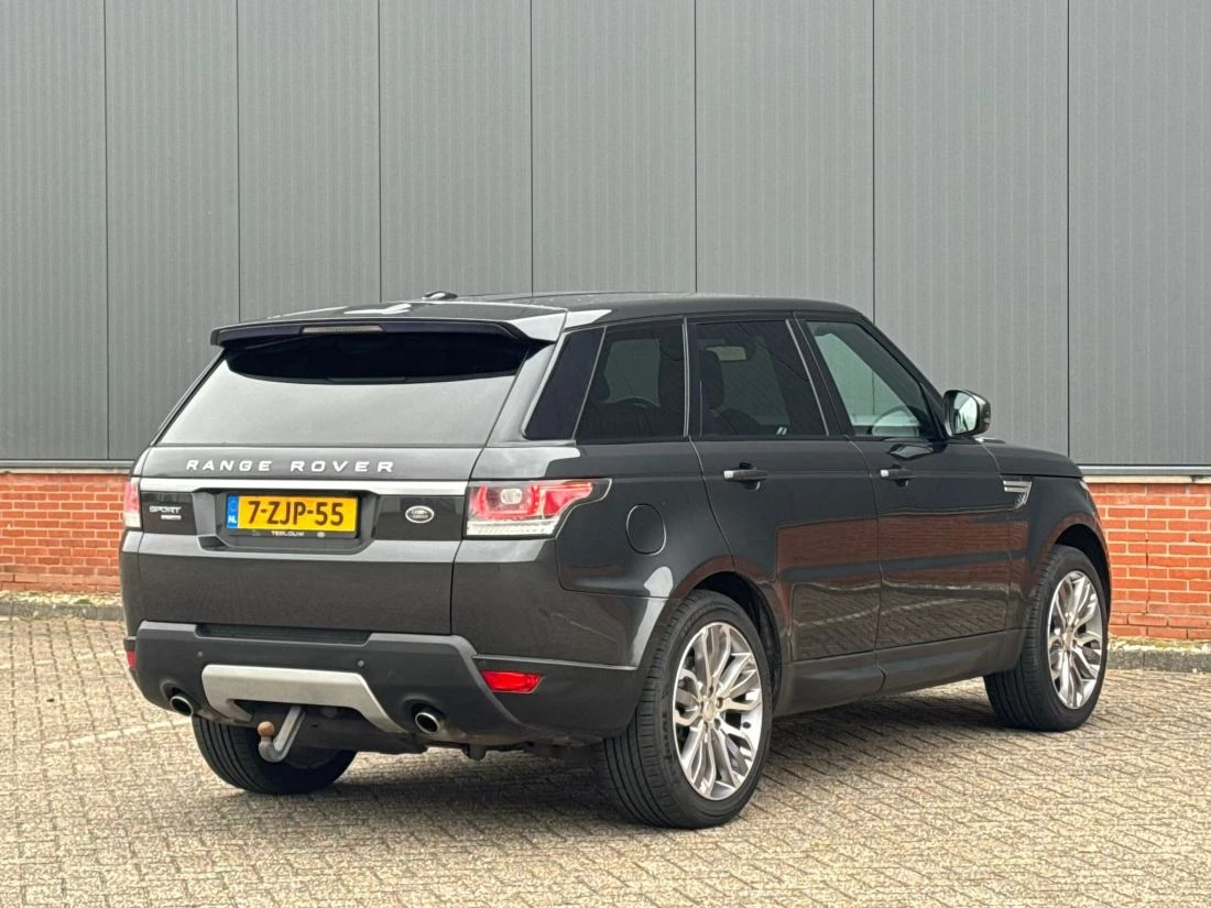 Hoofdafbeelding Land Rover Range Rover Sport