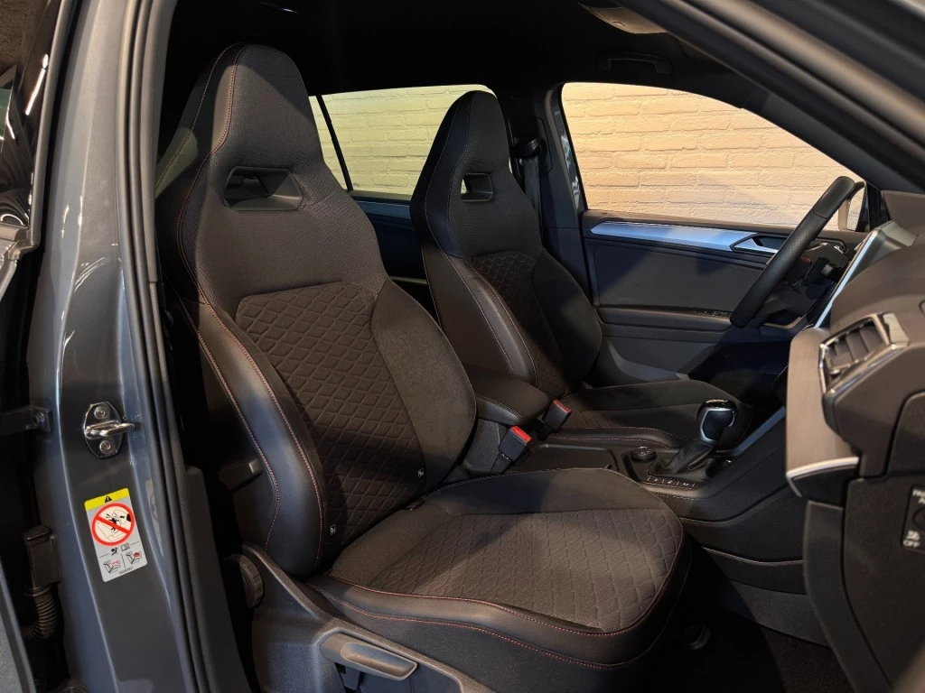 Hoofdafbeelding SEAT Tarraco
