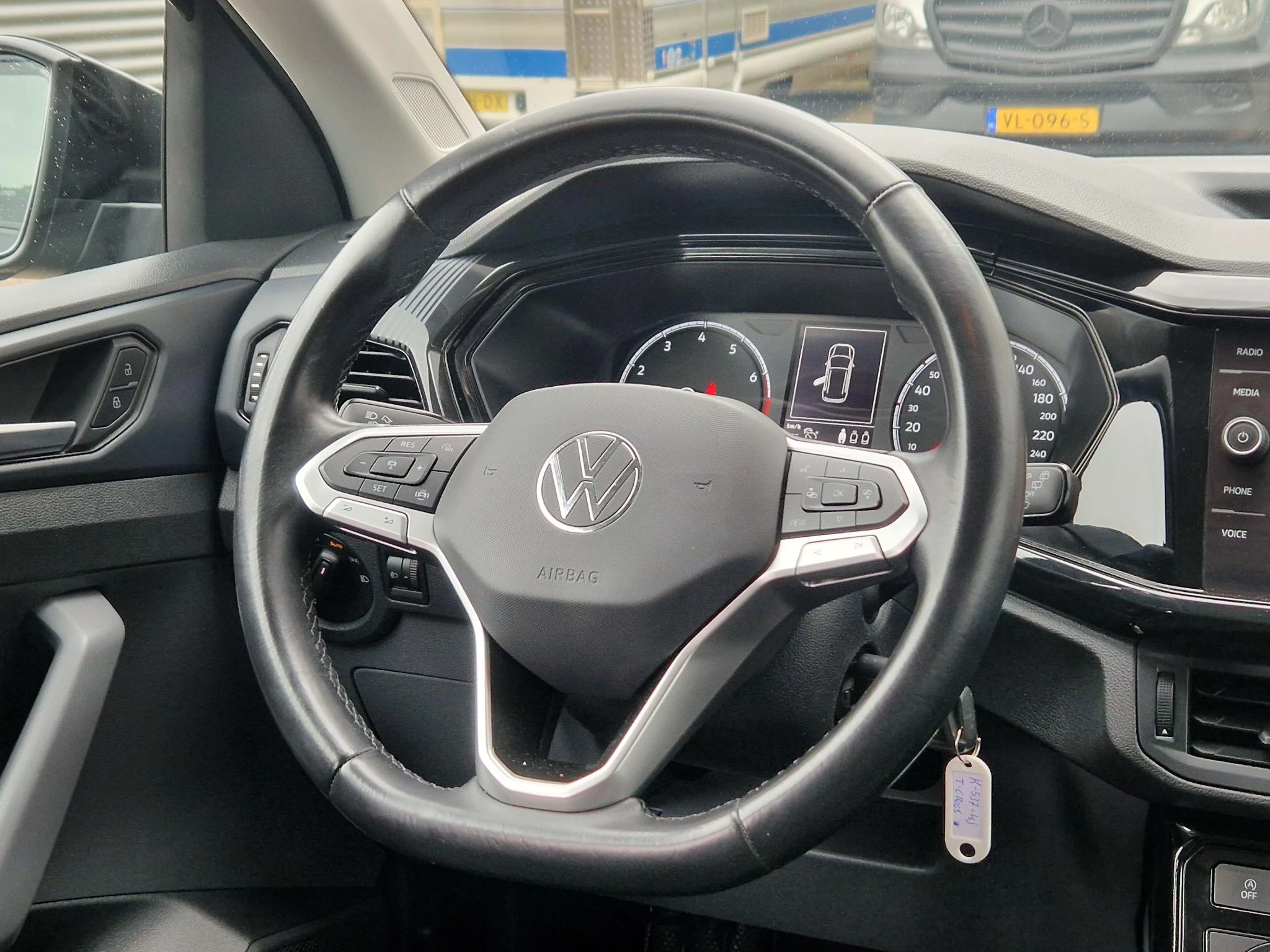 Hoofdafbeelding Volkswagen T-Cross