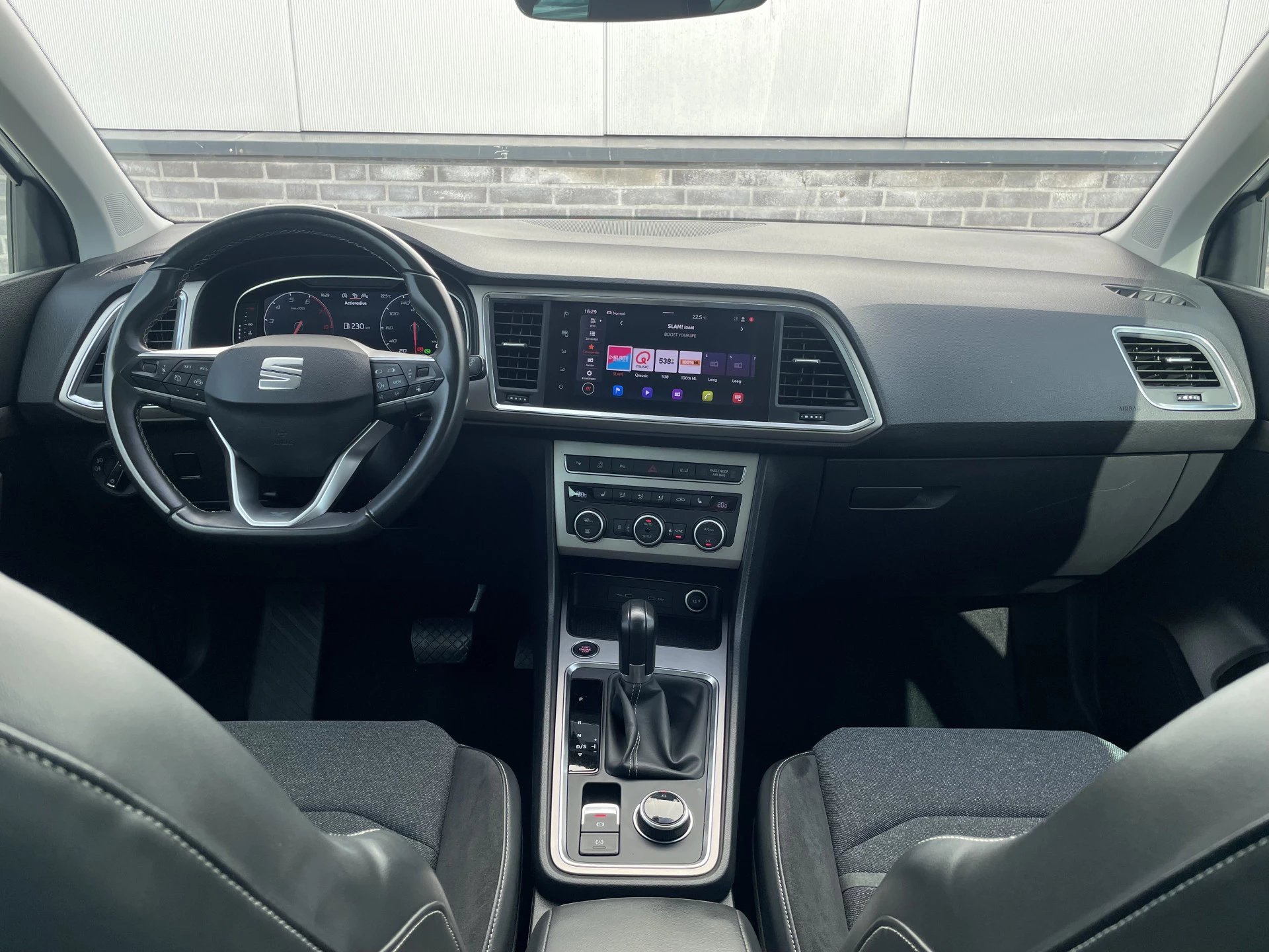 Hoofdafbeelding SEAT Ateca