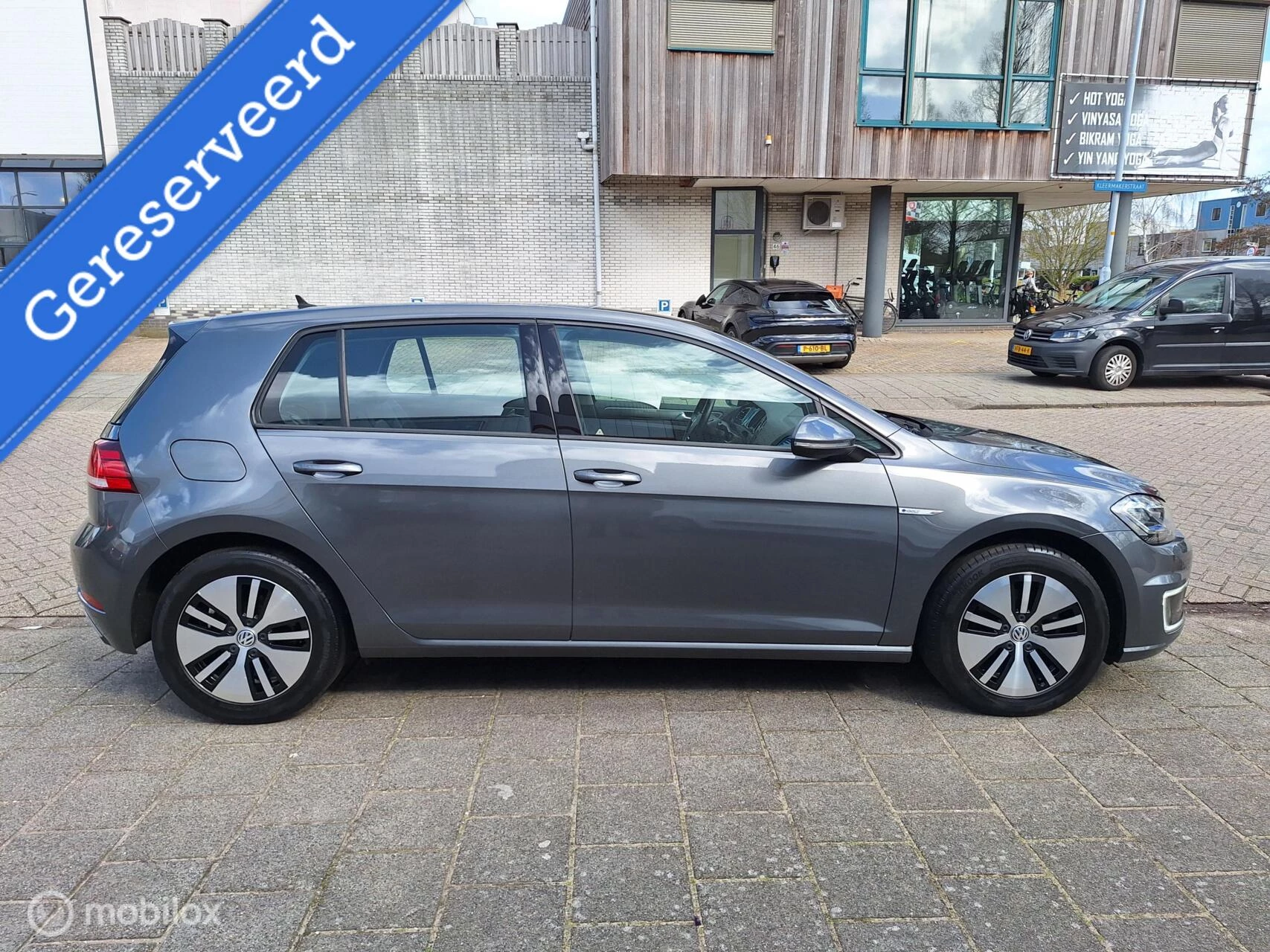 Hoofdafbeelding Volkswagen e-Golf