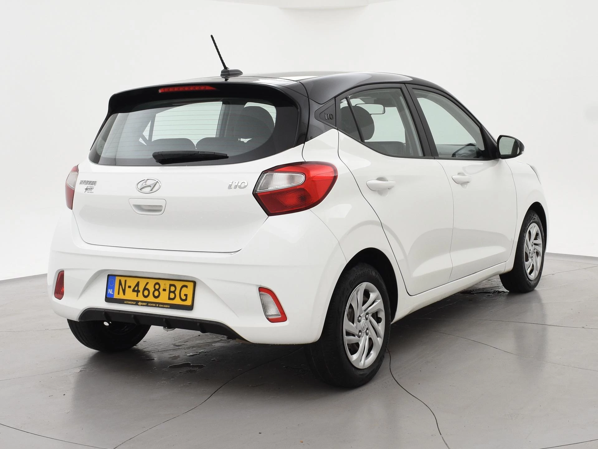 Hoofdafbeelding Hyundai i10