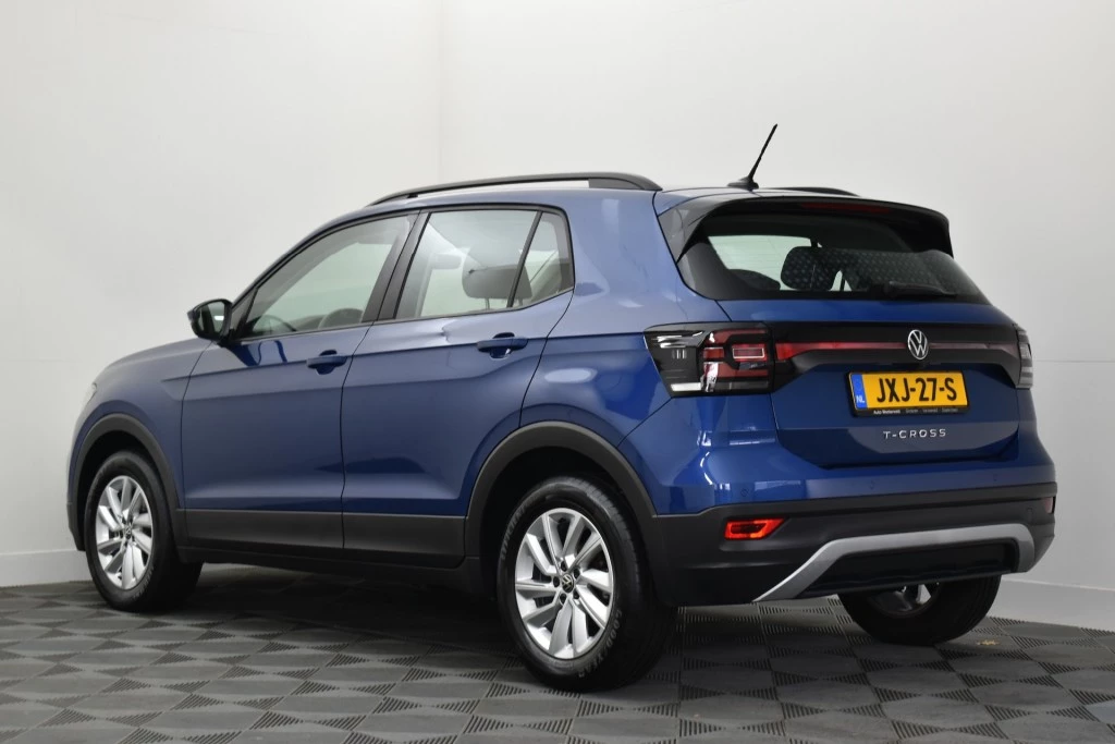 Hoofdafbeelding Volkswagen T-Cross