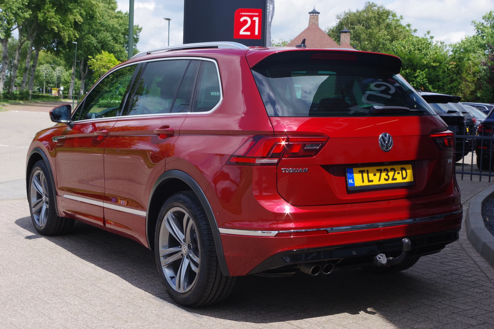 Hoofdafbeelding Volkswagen Tiguan