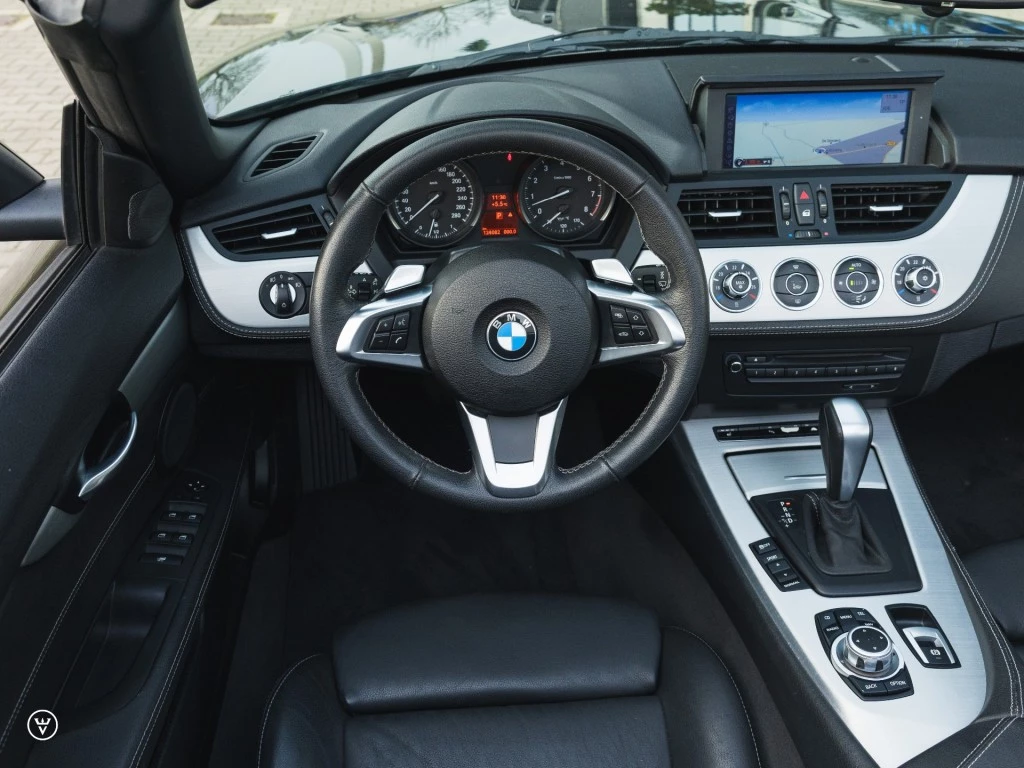 Hoofdafbeelding BMW Z4