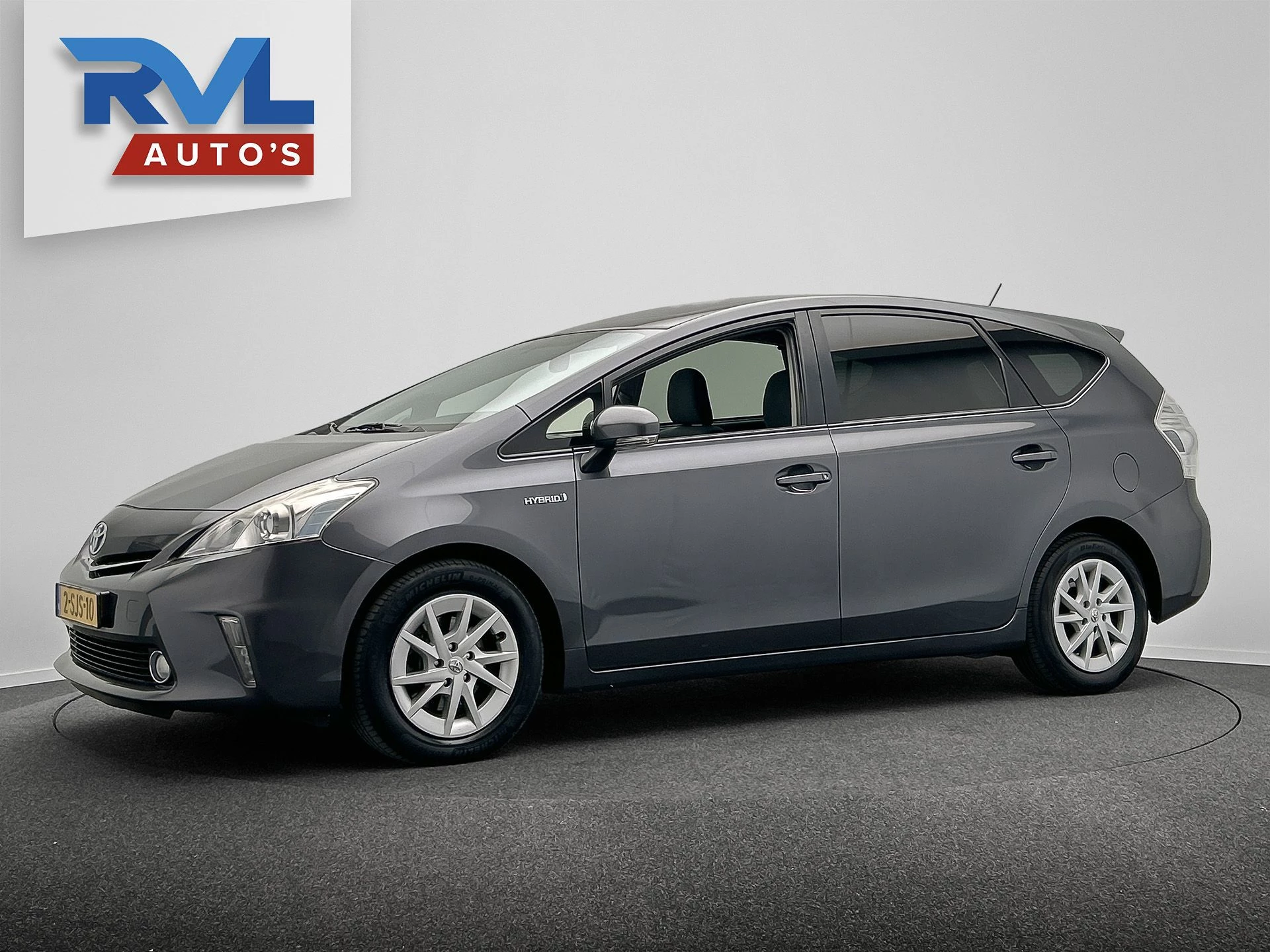 Hoofdafbeelding Toyota Prius