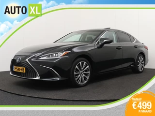 Hoofdafbeelding Lexus ES Lexus ES 300h Preference Line Business Schuif-/kanteldak Adap.Cruise Carplay