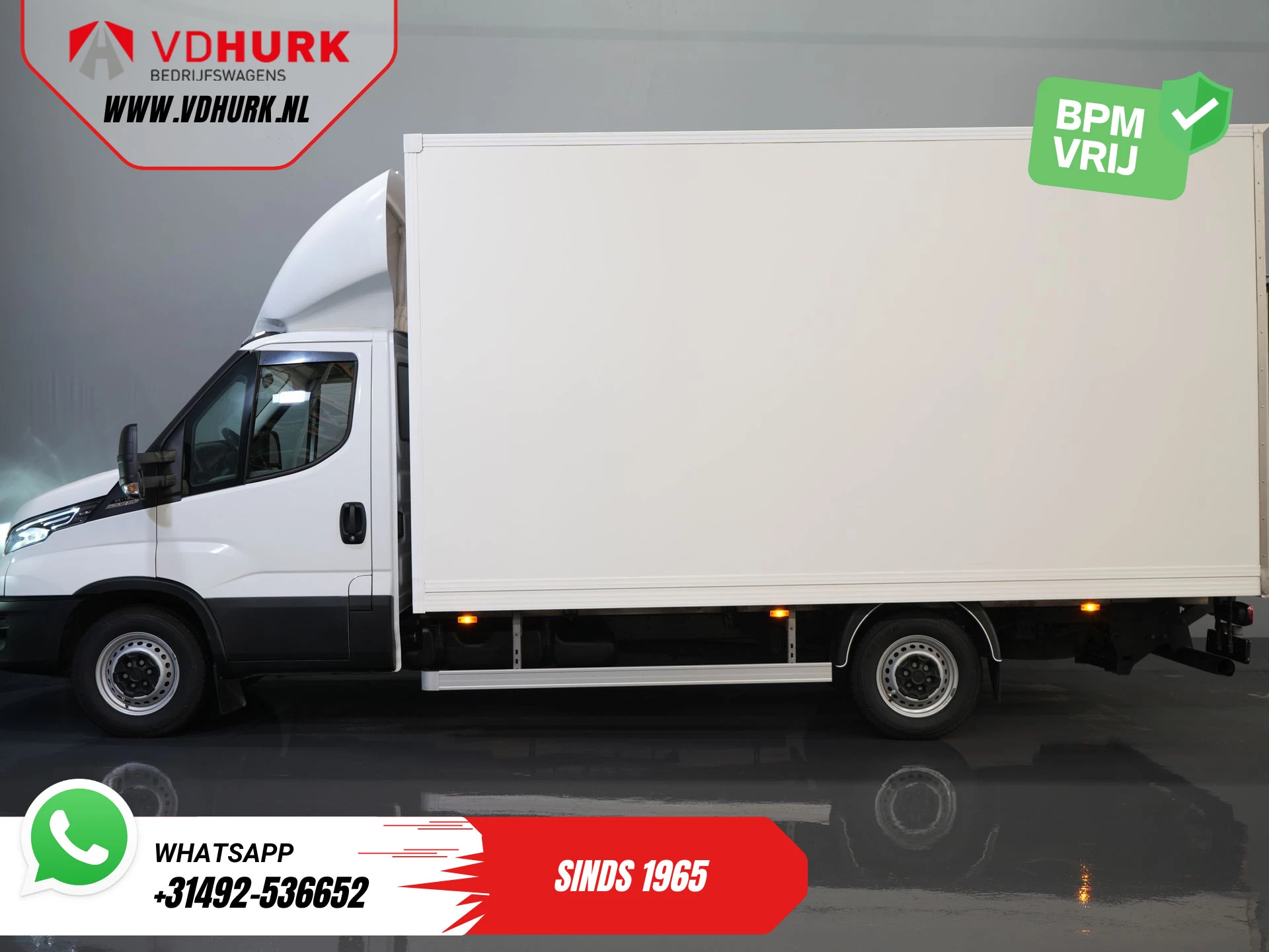 Hoofdafbeelding Iveco Daily