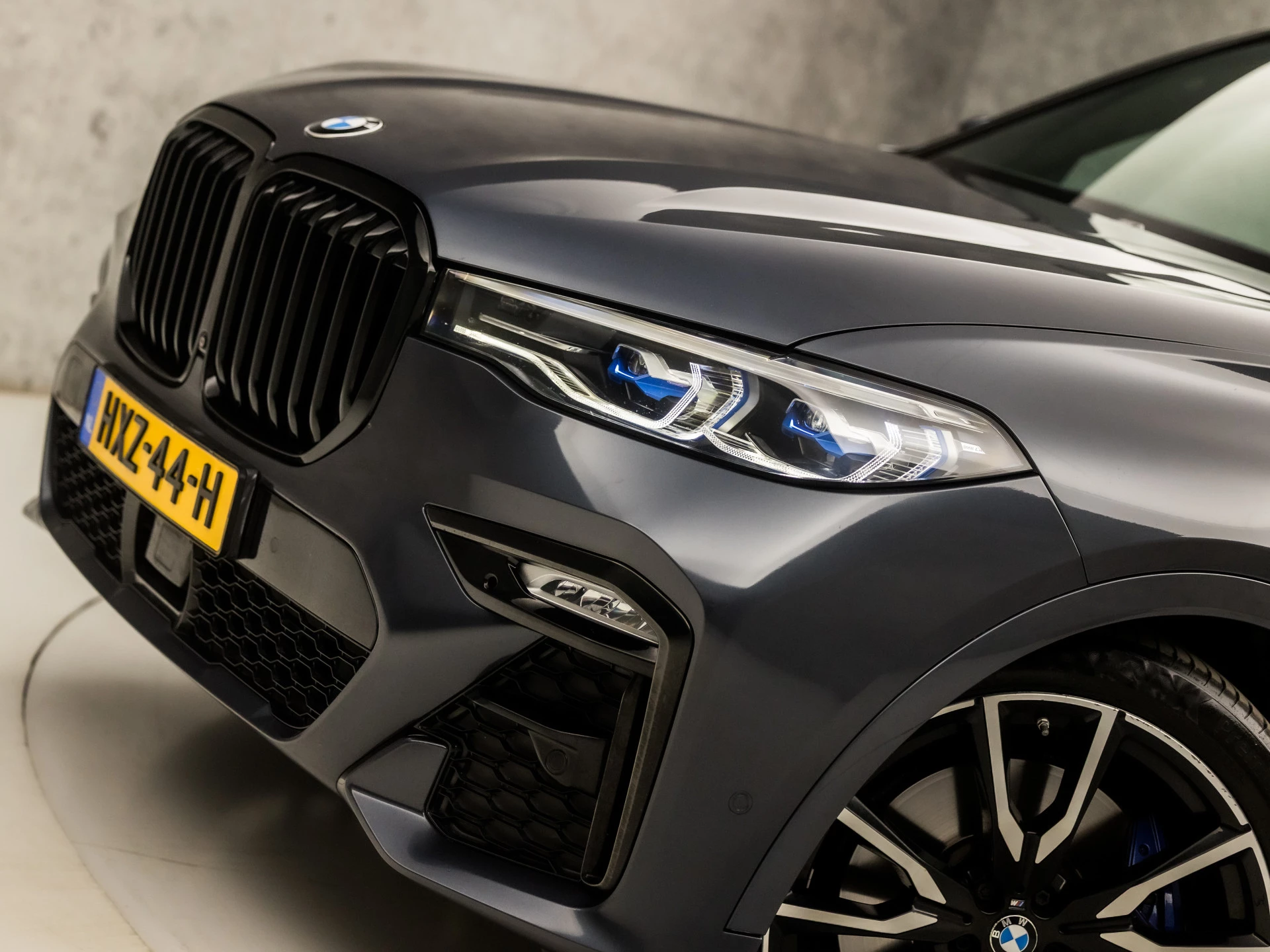 Hoofdafbeelding BMW X7