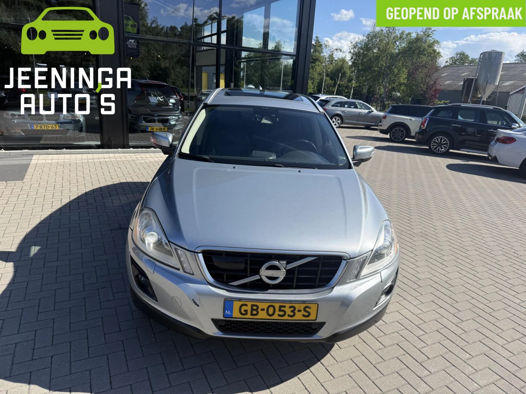 Hoofdafbeelding Volvo XC60