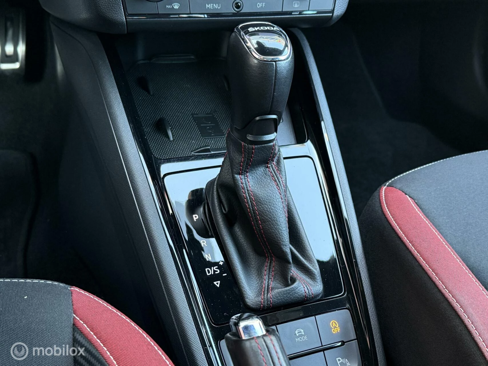 Hoofdafbeelding Škoda Kamiq