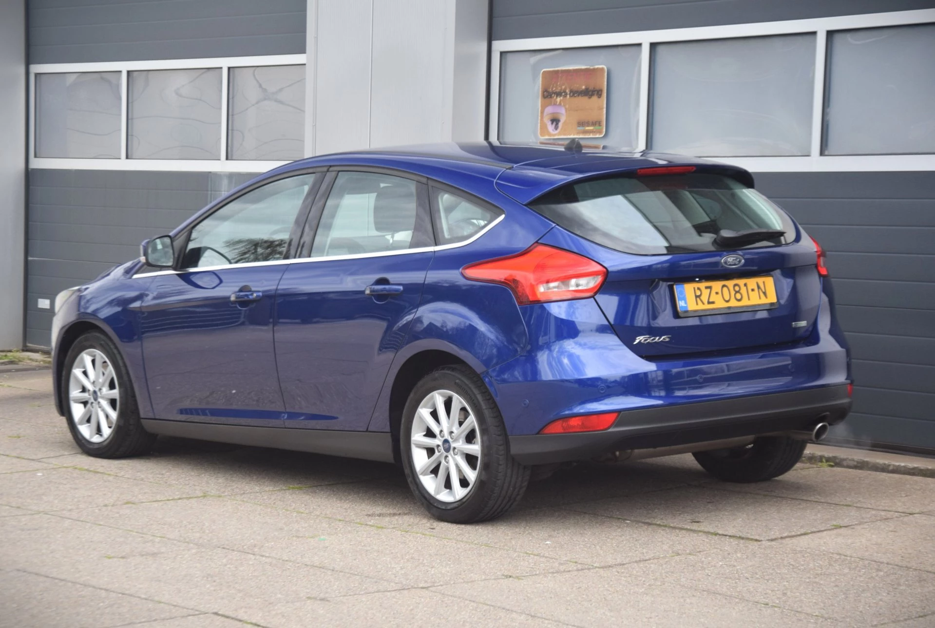 Hoofdafbeelding Ford Focus