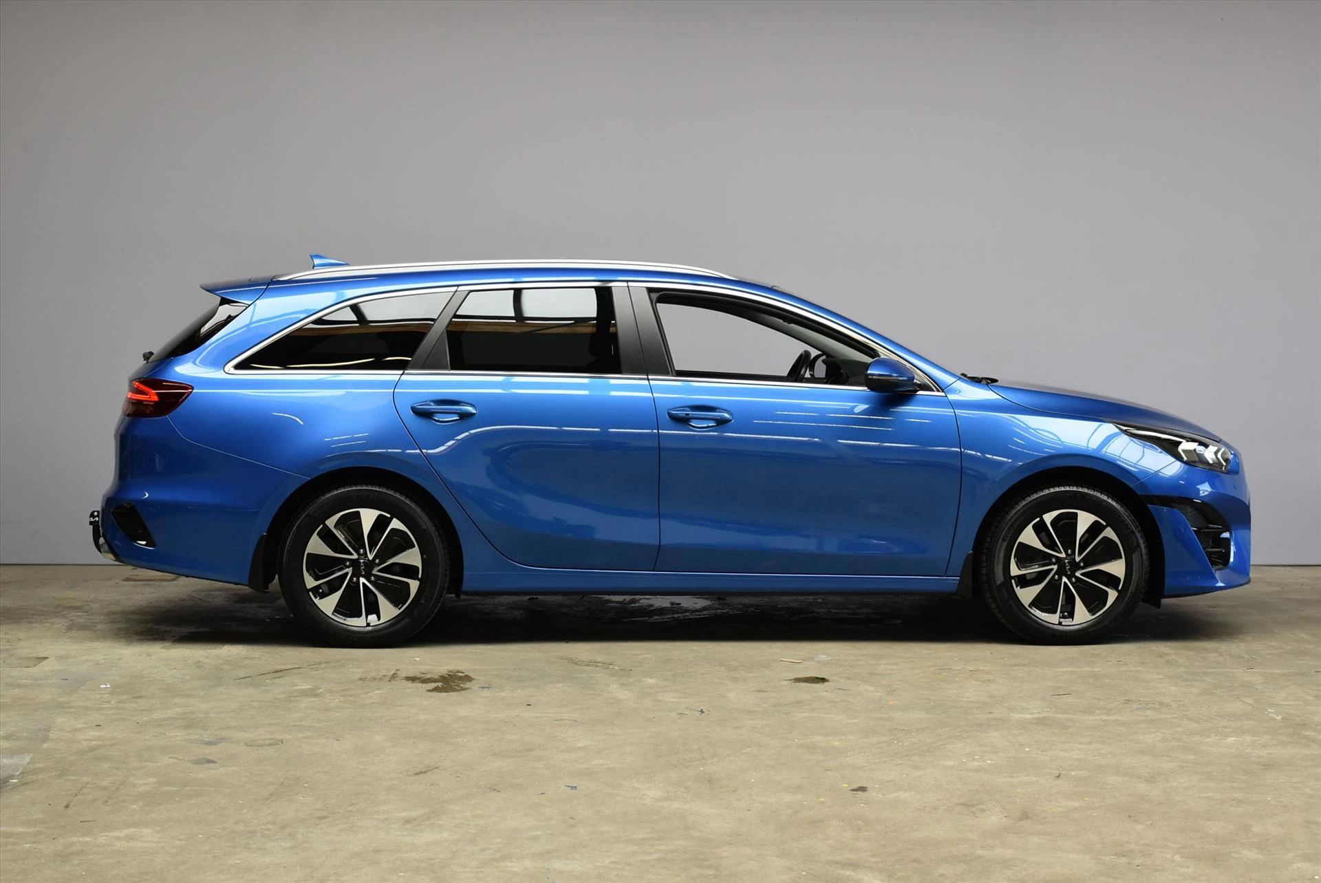 Hoofdafbeelding Kia Ceed