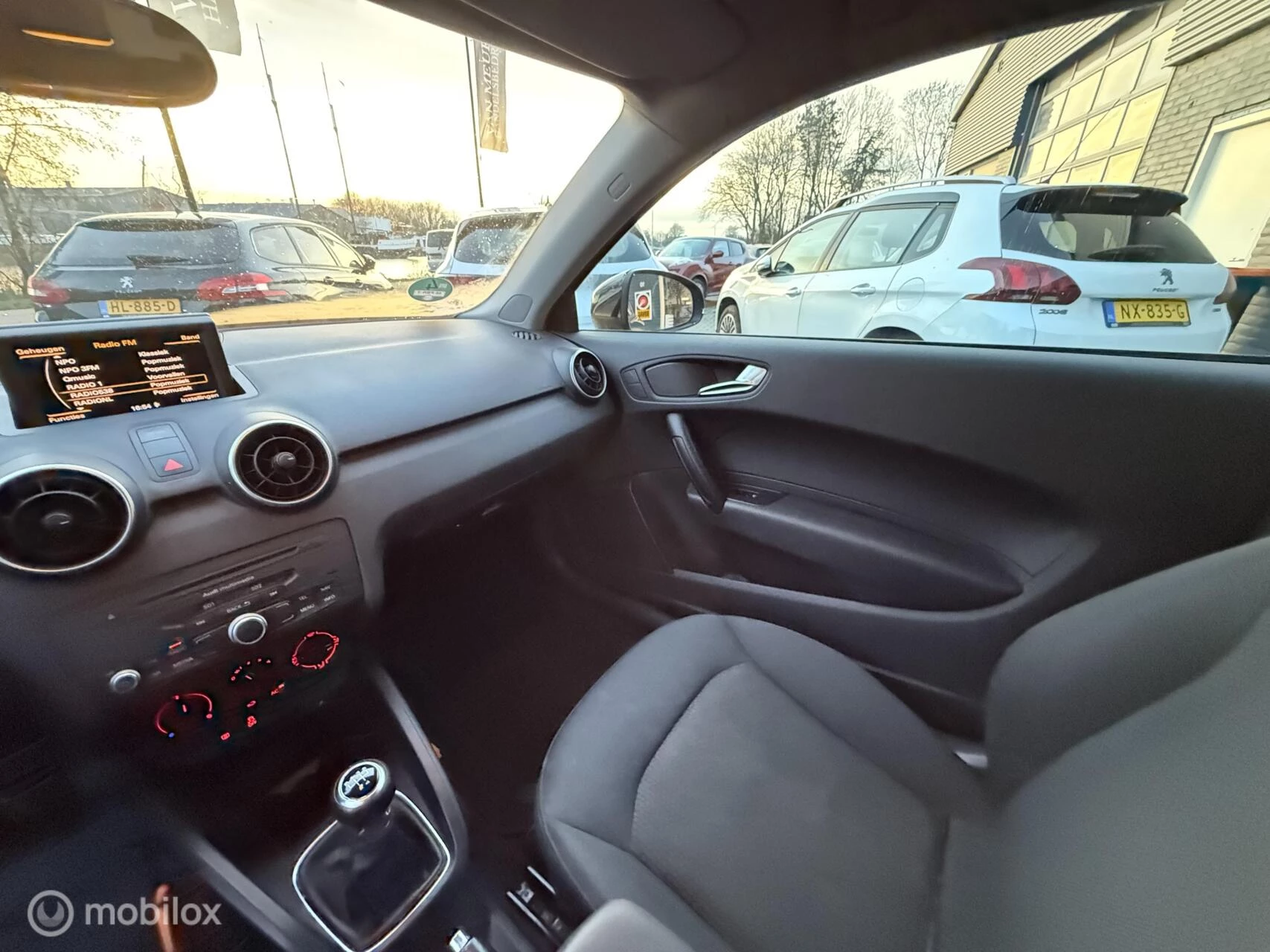 Hoofdafbeelding Audi A1