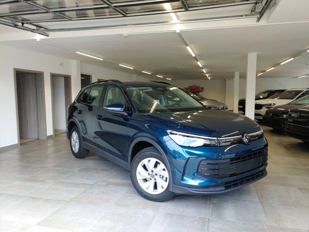 Hoofdafbeelding Volkswagen Tiguan