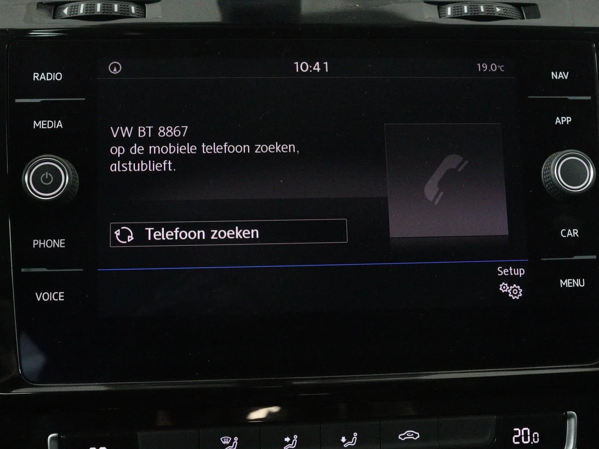 Hoofdafbeelding Volkswagen Golf