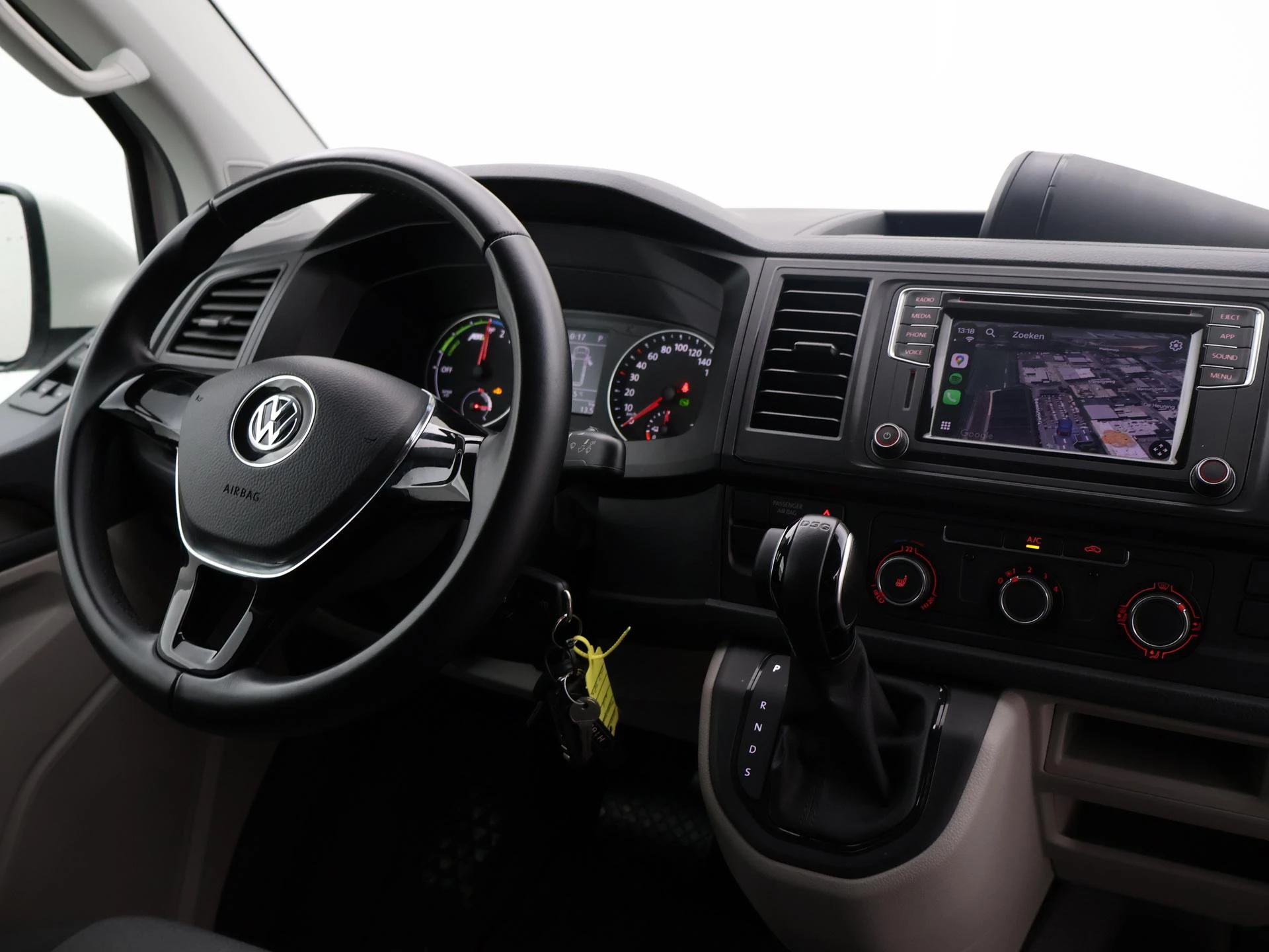 Hoofdafbeelding Volkswagen e-Transporter